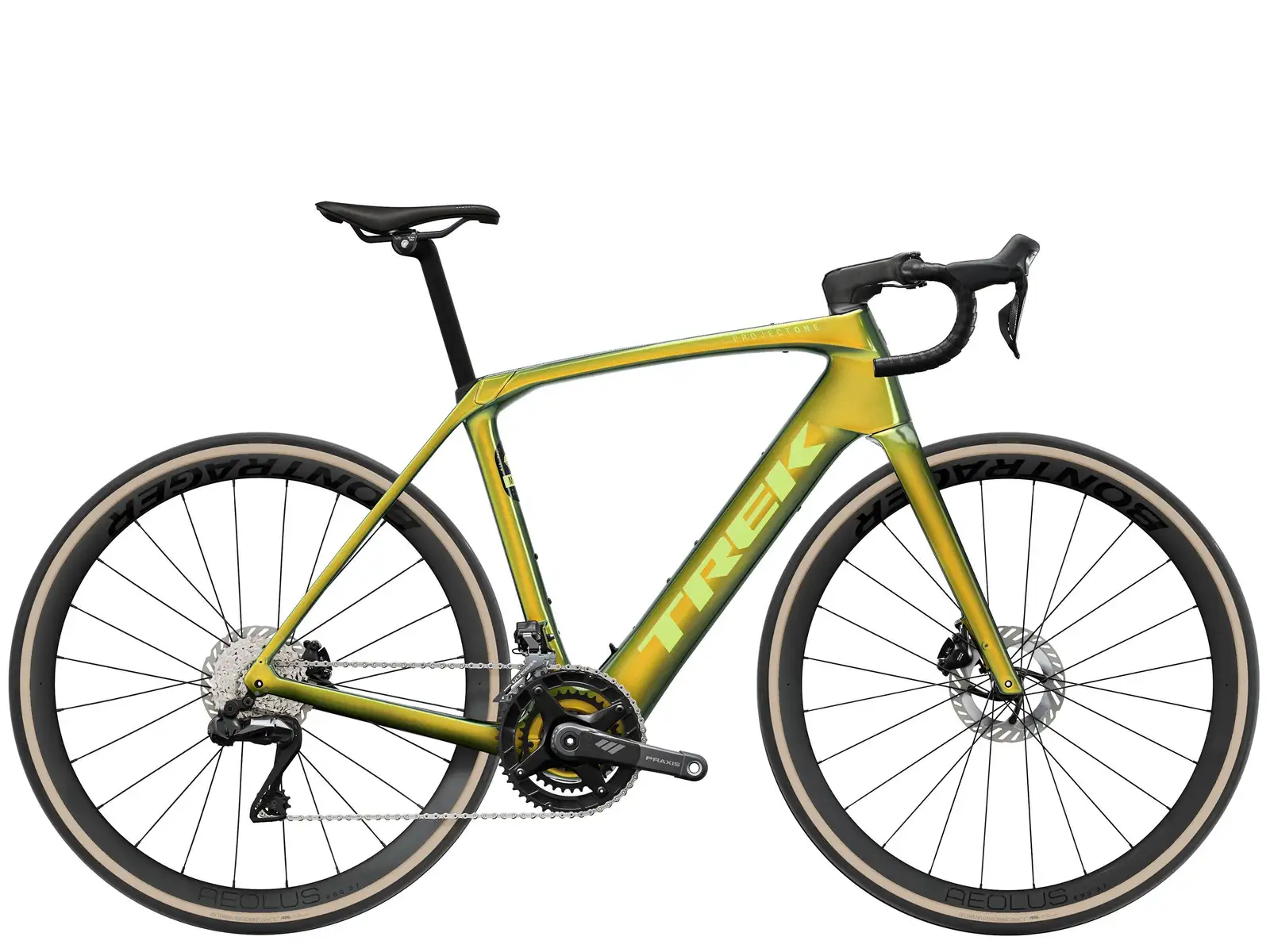 Trek Domane+ SLR 7 - Image 1