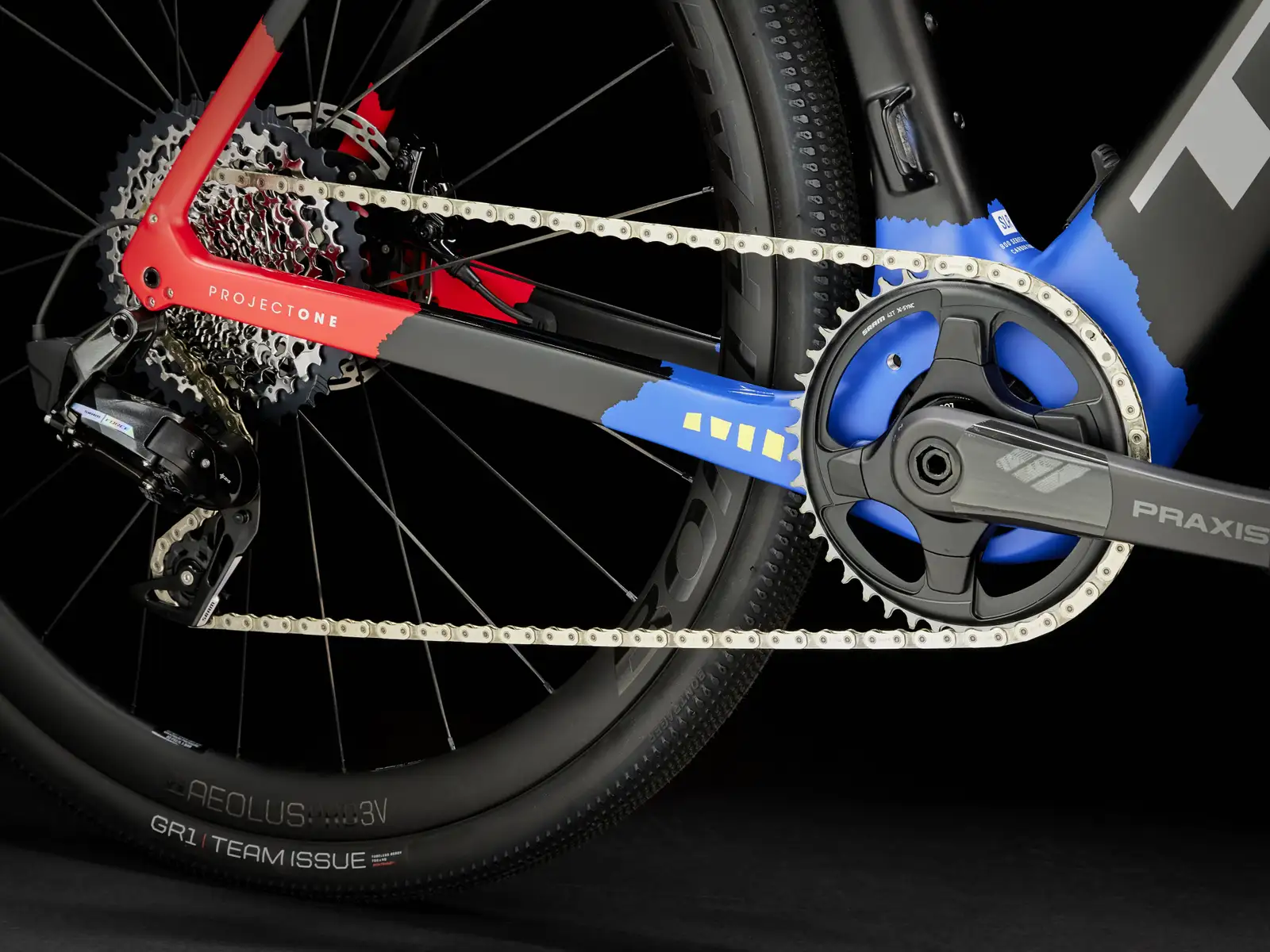 Trek Domane+ SLR 7 AXS - Afbeelding 10