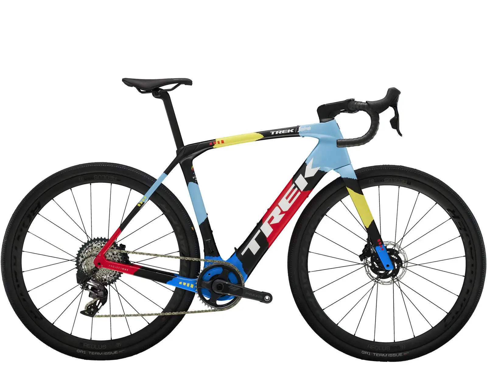 Trek Domane+ SLR 7 AXS - Afbeelding 1