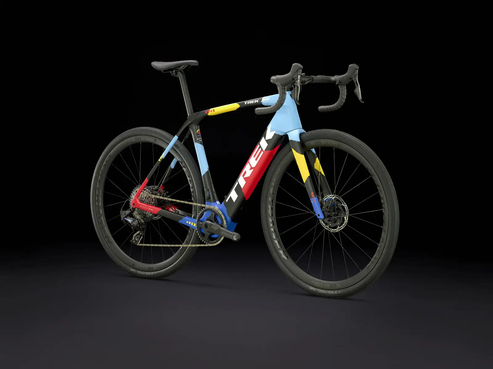 Trek Domane+ SLR 7 AXS - Afbeelding 2