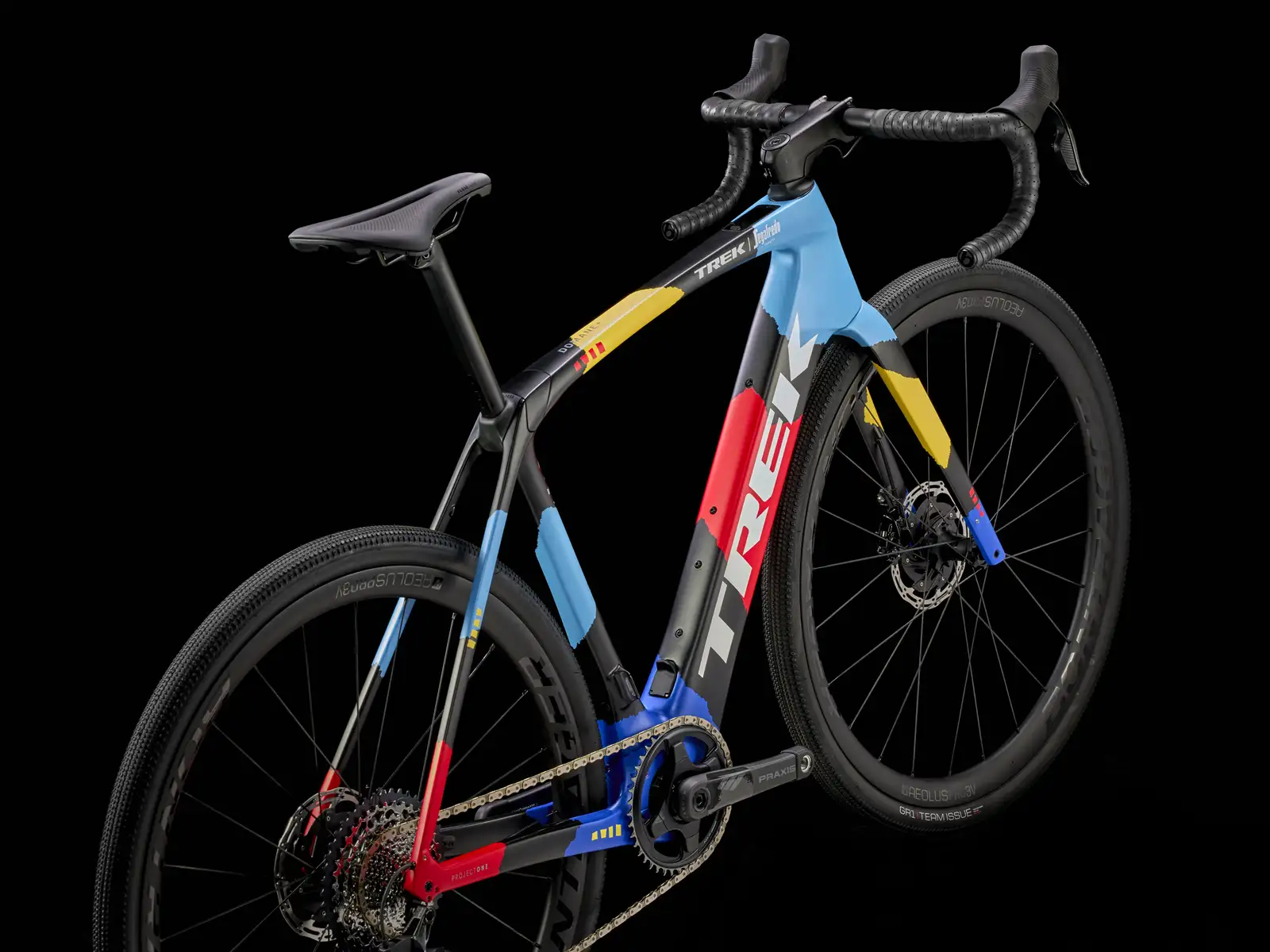 Trek Domane+ SLR 7 AXS - Afbeelding 3