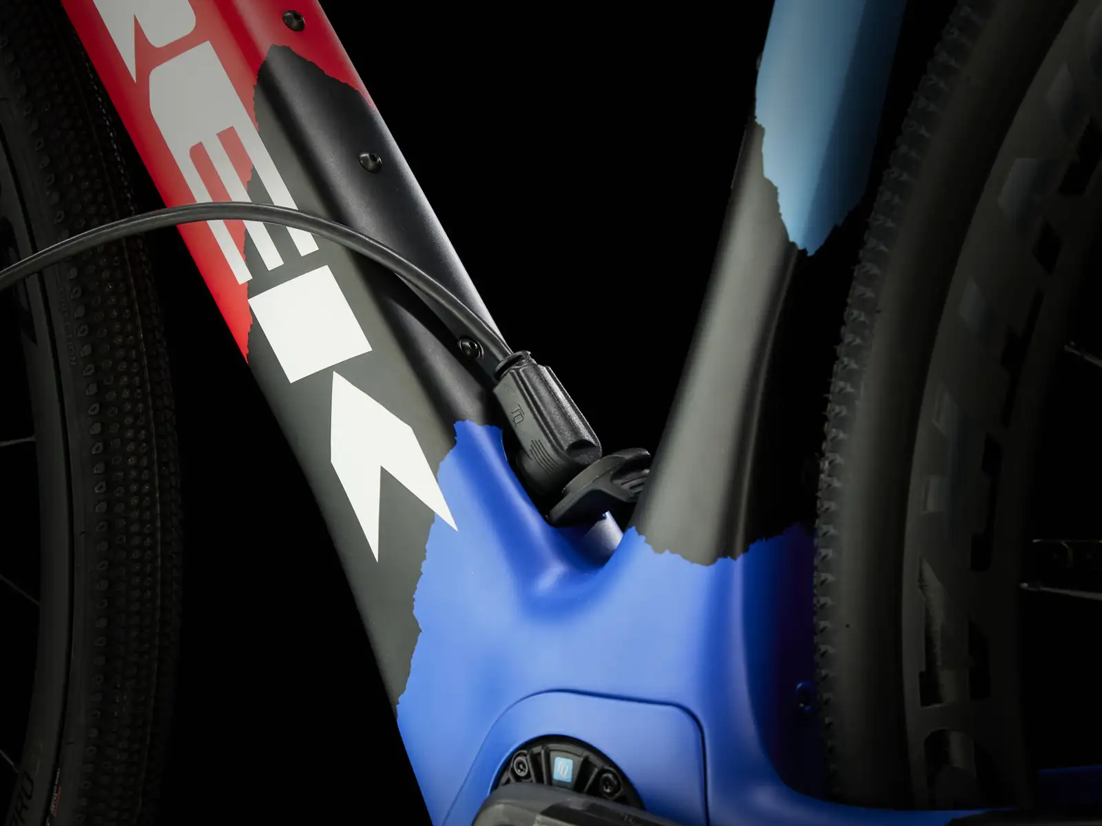 Trek Domane+ SLR 7 AXS - Afbeelding 6