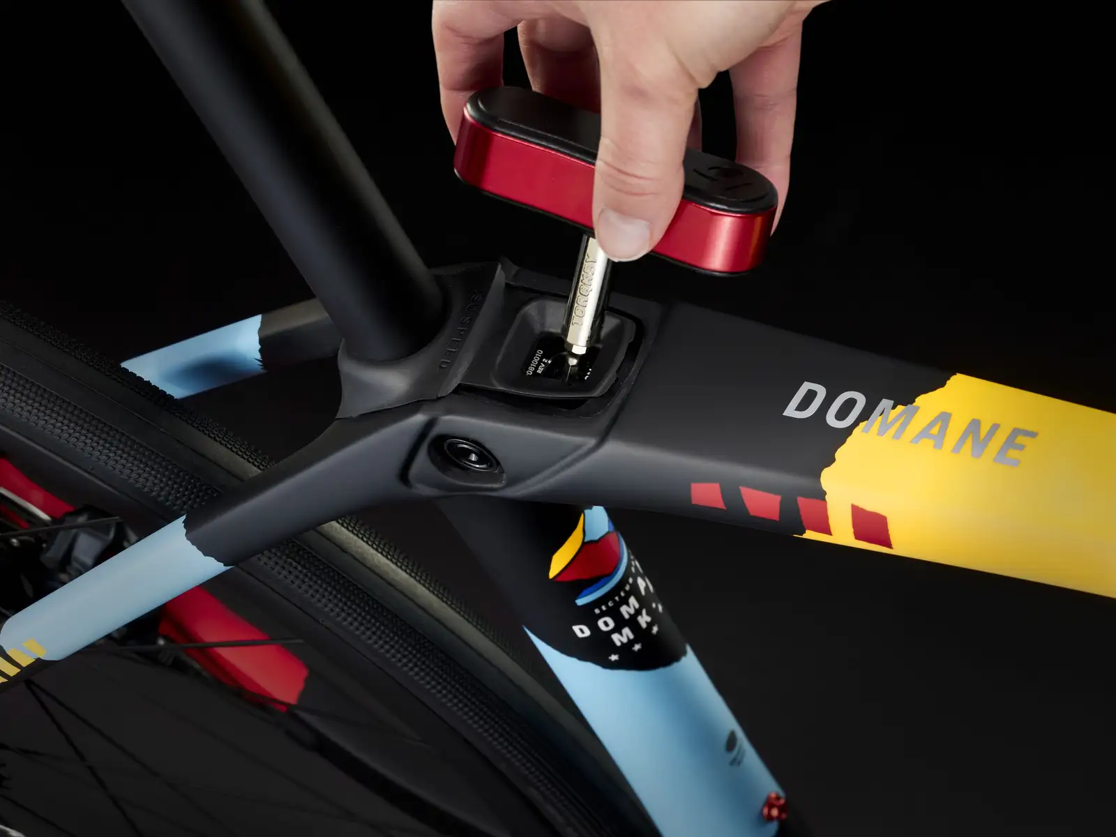 Trek Domane SLR 7 gen 4 - Afbeelding 9