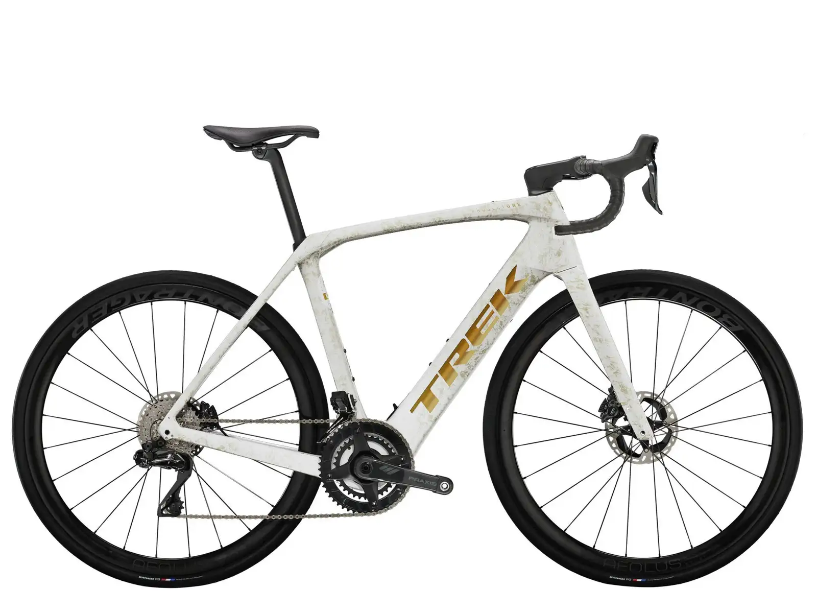 Trek Domane+ SLR 9 - Image 1