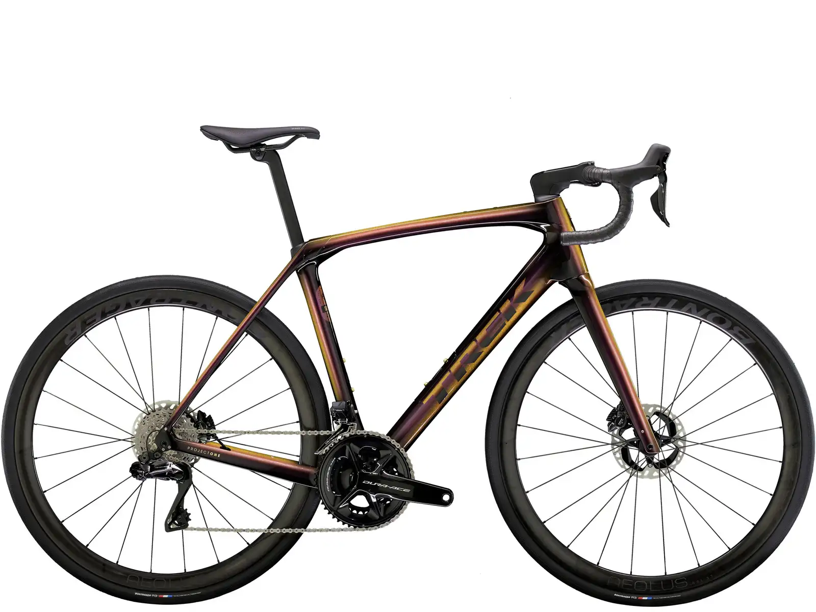 Trek Domane SLR 9 gen 4 - Afbeelding 1