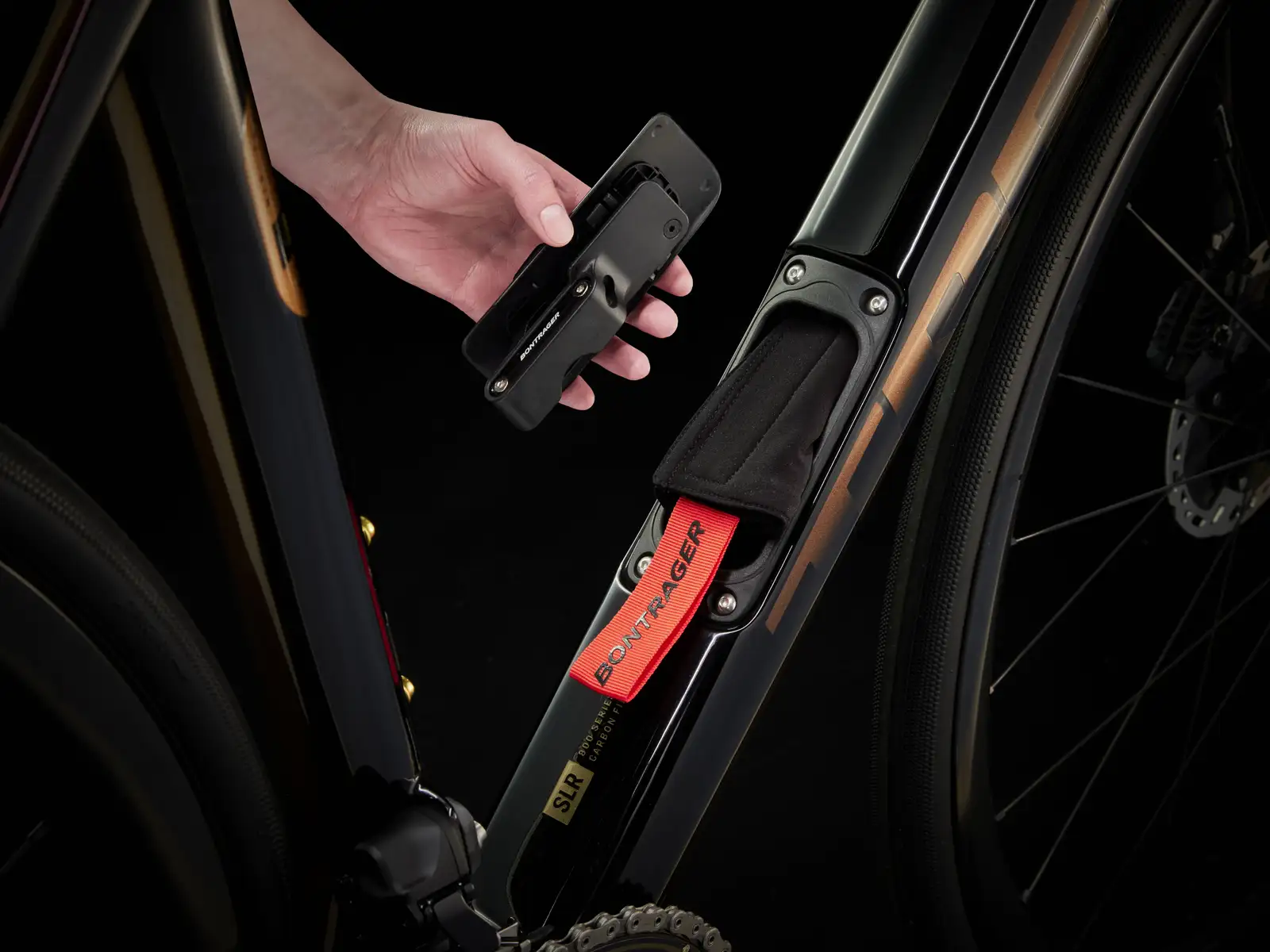 Trek Domane SLR 9 gen 4 - Afbeelding 5