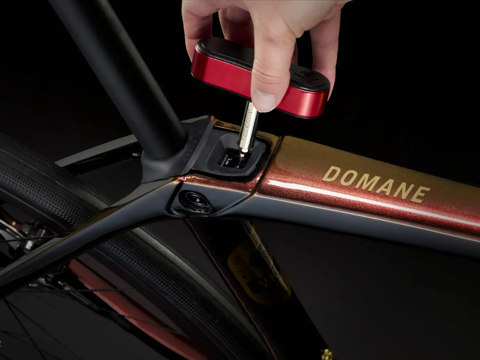 Trek Domane SLR 9 gen 4 - Afbeelding 9