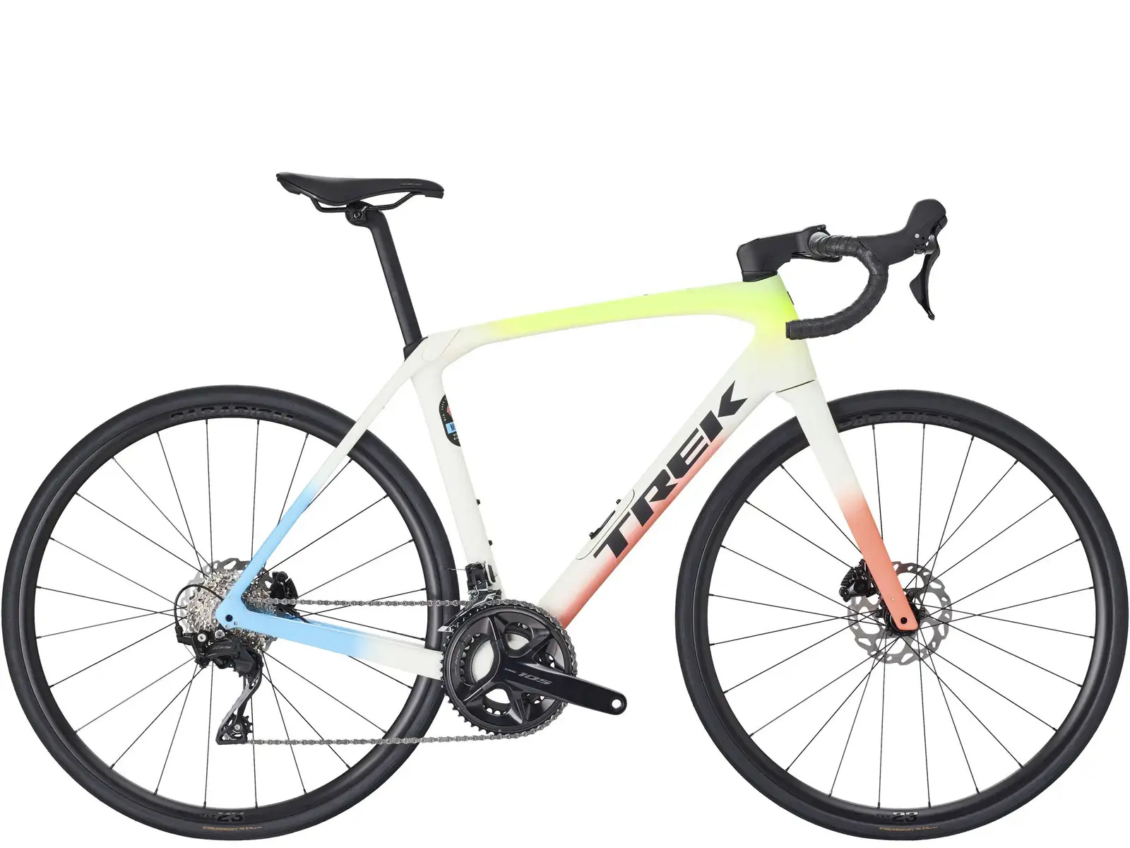 Trek Domane SL 5 Gen 4 - Afbeelding 1