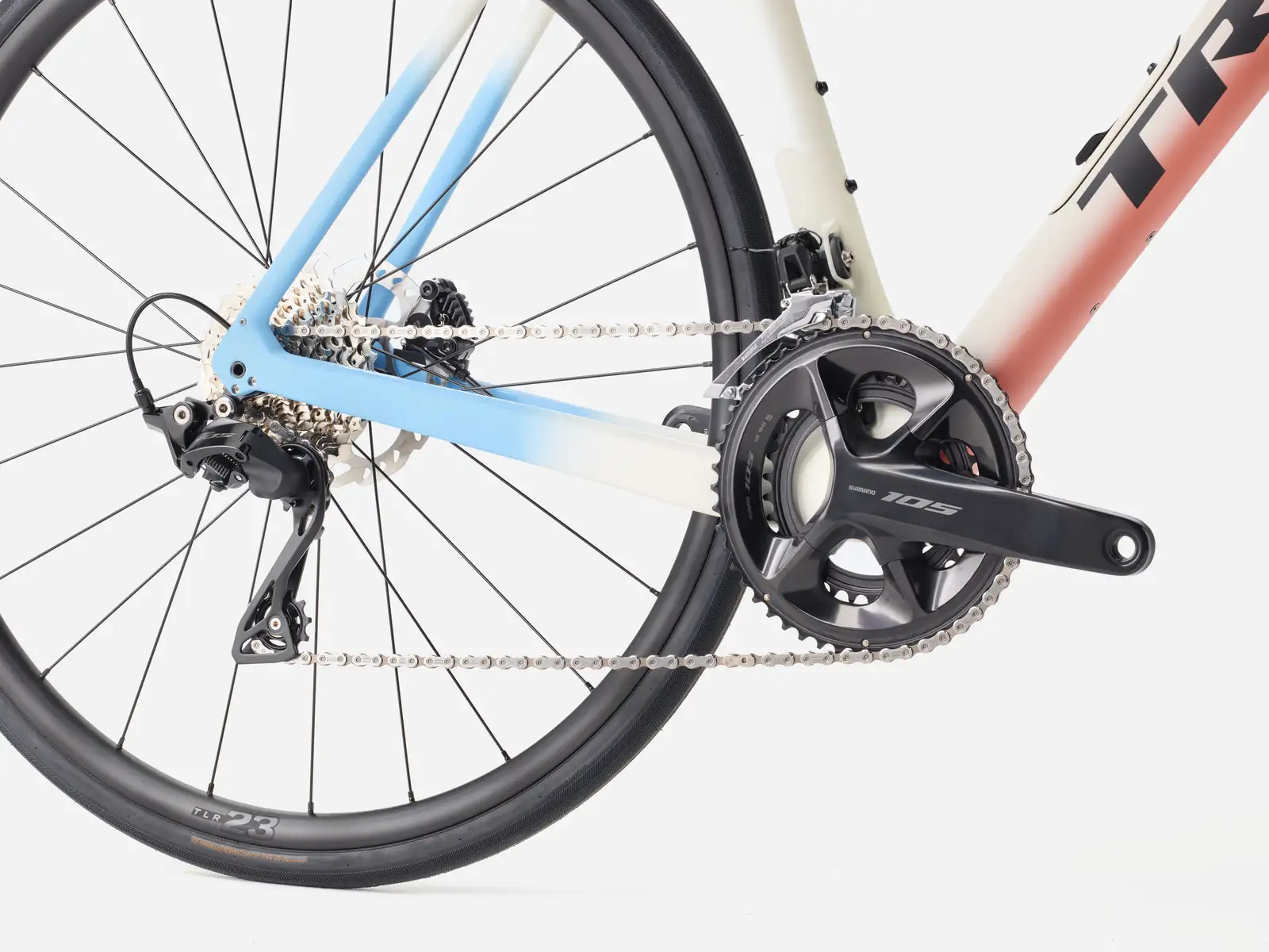 Trek Domane SL 5 Gen 4 - Afbeelding 5