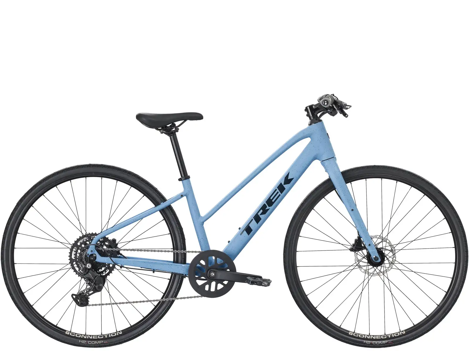 Trek FX 2 Midstep Gen 4 - Image 1