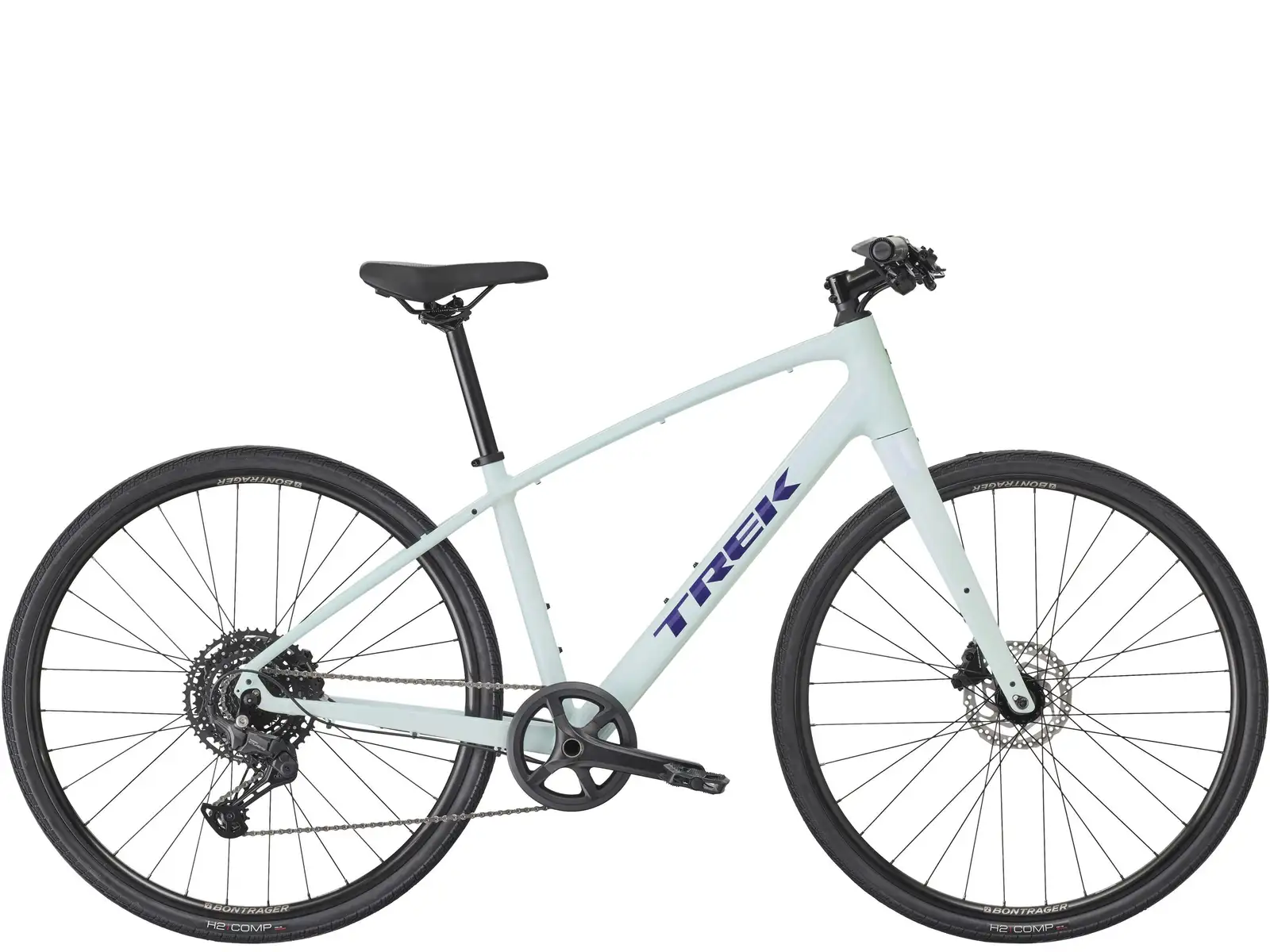 Trek FX 3 Stepover Gen 4 - Afbeelding 1