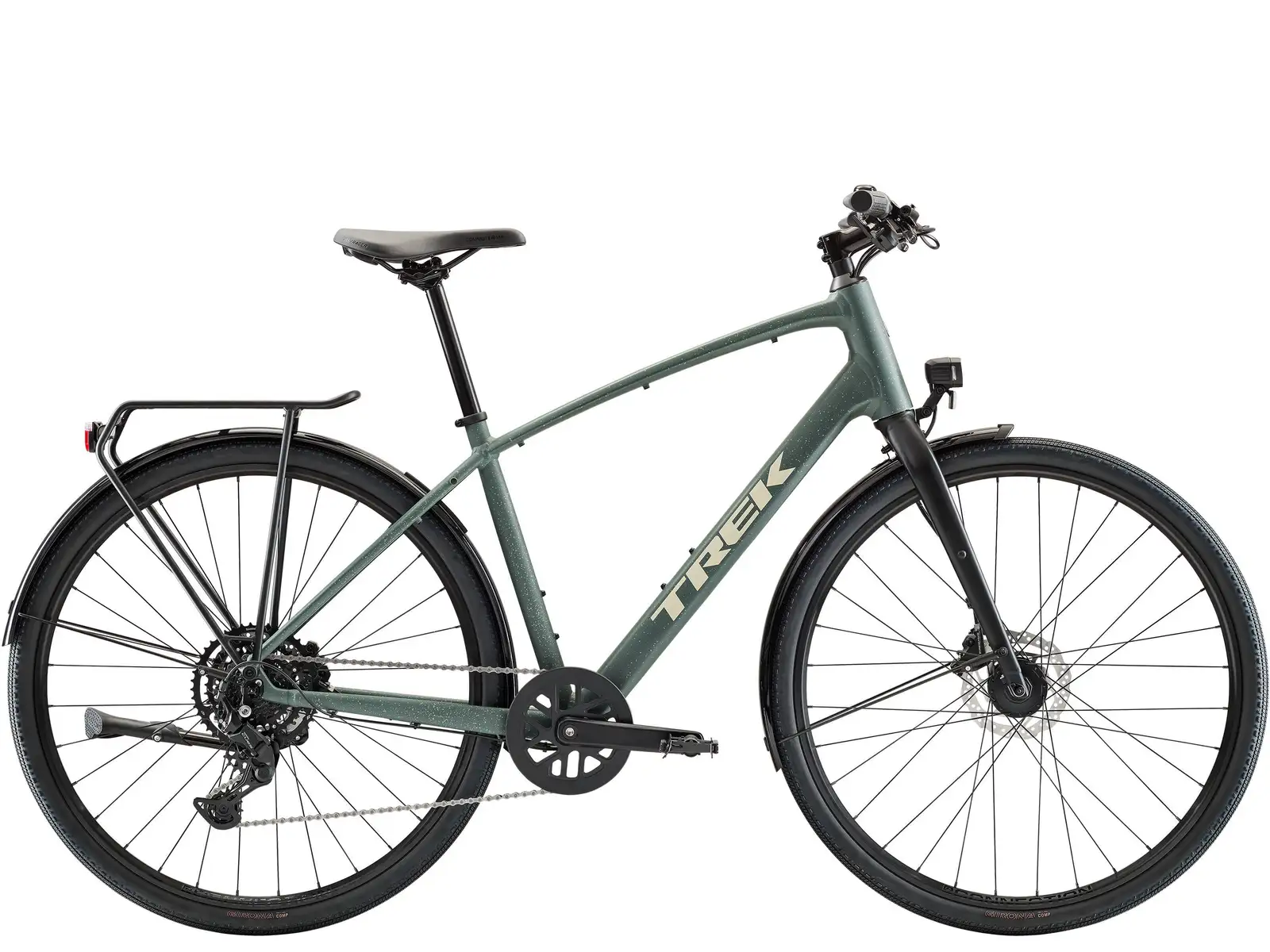 Trek FX Sport AL Equipped - Afbeelding 1