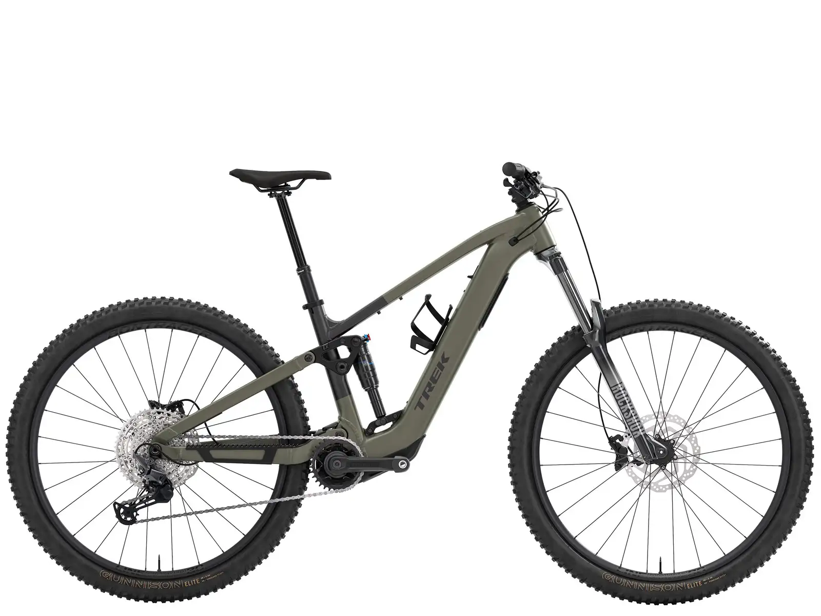 Trek Fuel+ EX 5 Gen 2 - Image 1