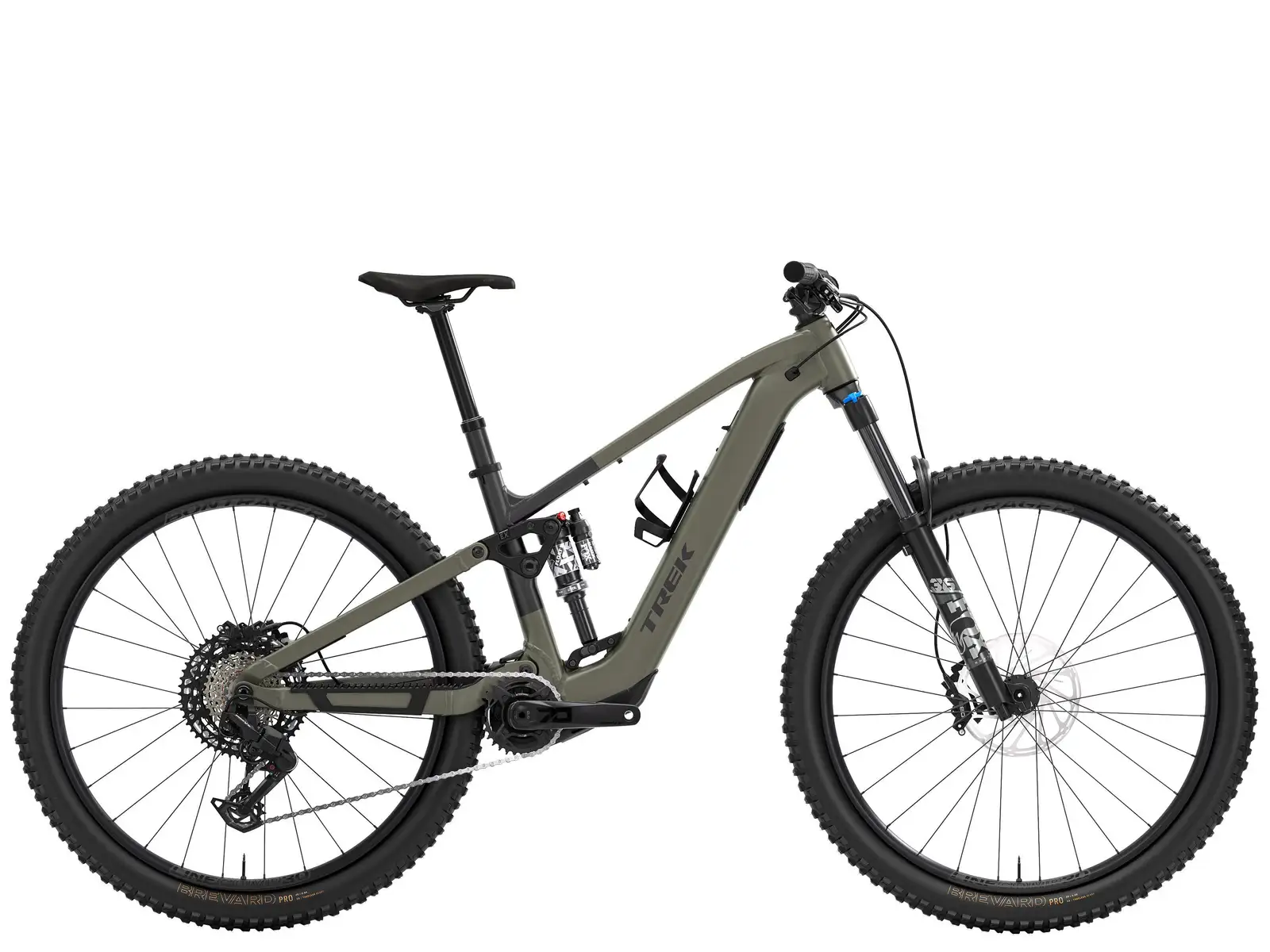 Trek Fuel+ EX 8 Gen 2 - Image 1