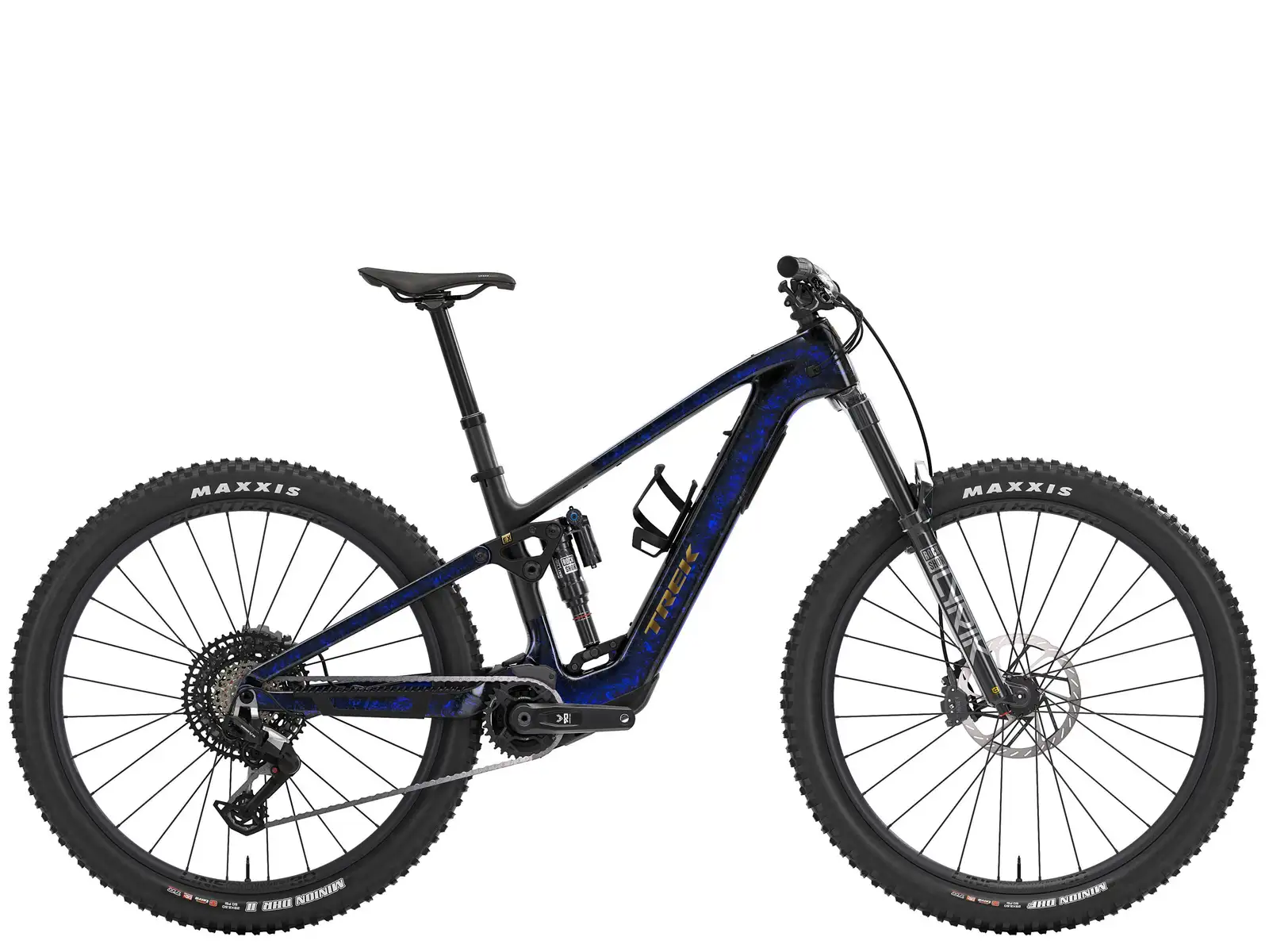 Trek Fuel+ EX 9.8 Eagle 90 Gen 2 - Image 1