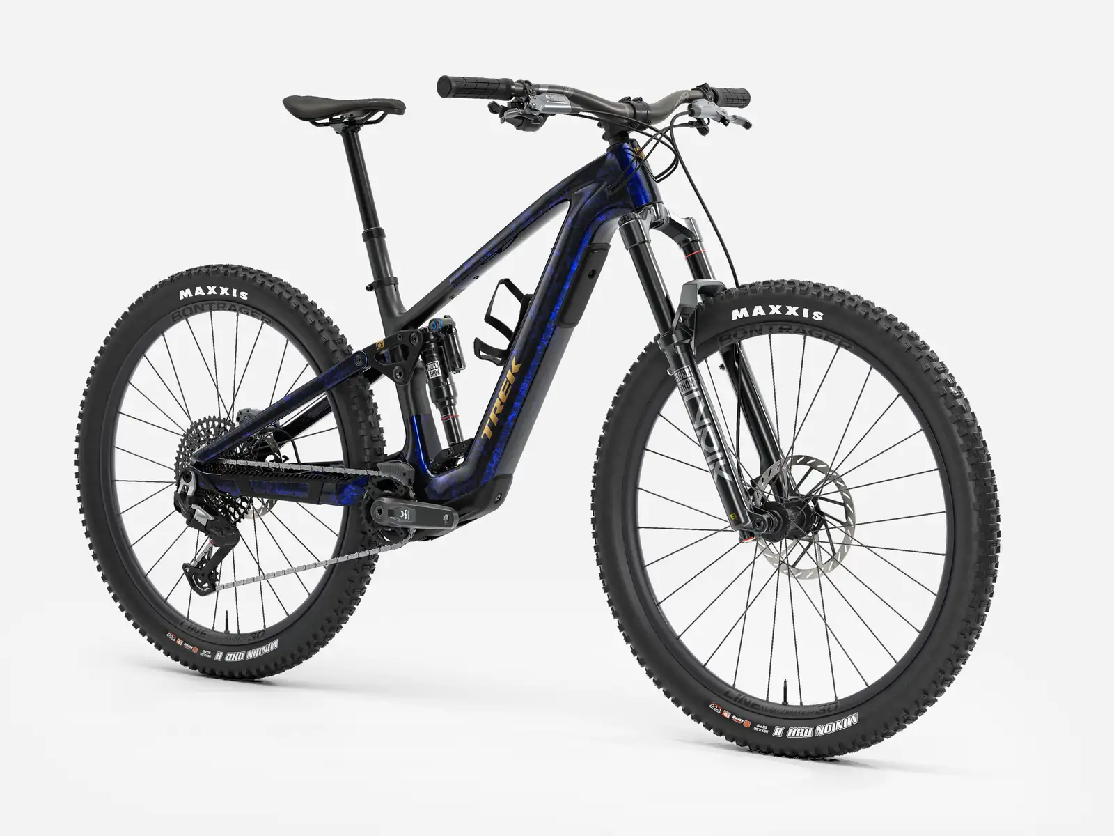 Trek Fuel+ EX 9.8 Eagle 90 Gen 2 - Image 2