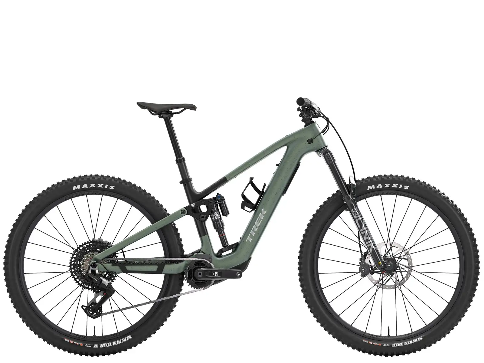 Trek Fuel+ EX 9.8 Eagle 90 Gen 2 - Afbeelding 1