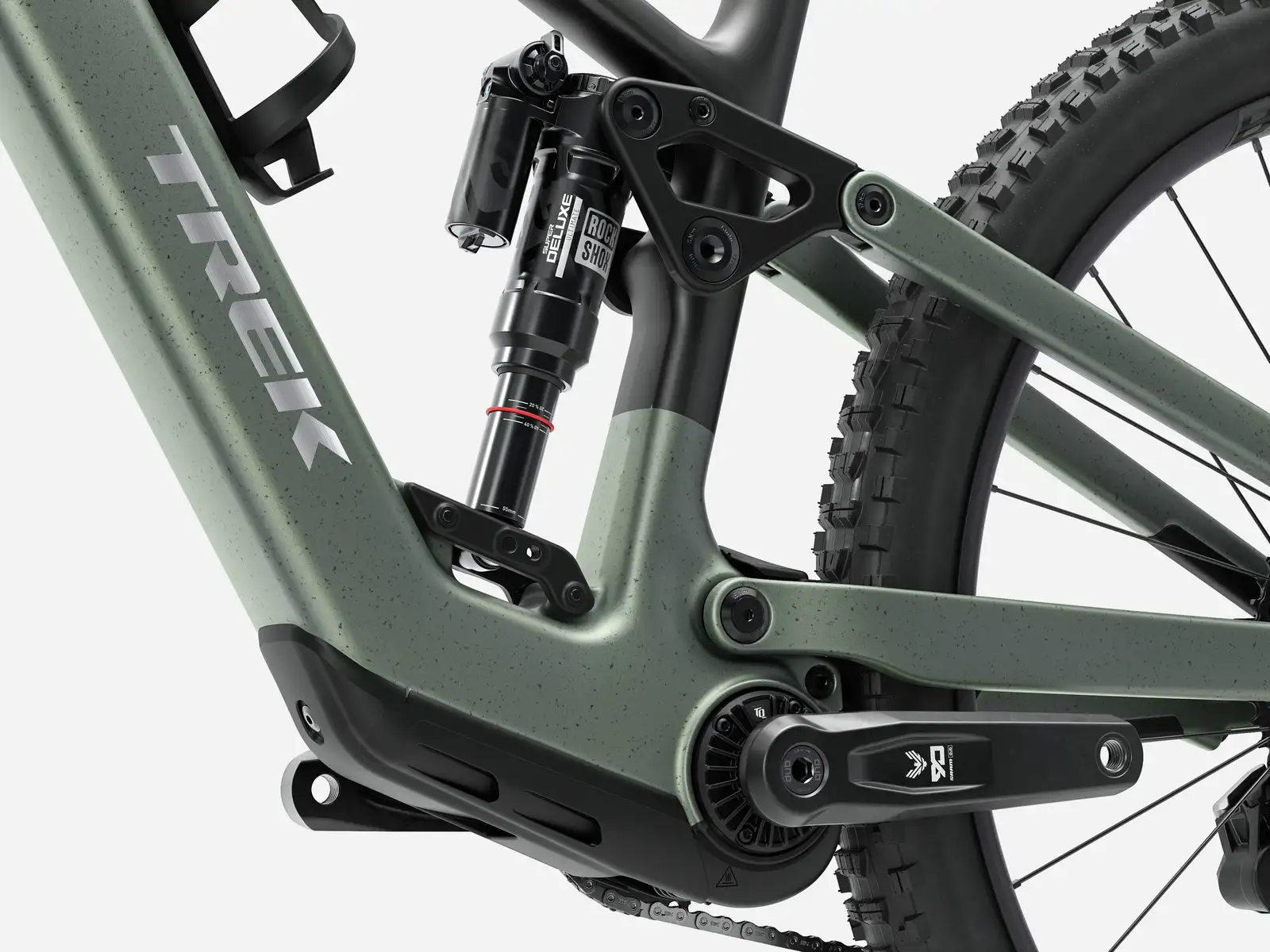 Trek Fuel+ EX 9.8 Eagle 90 Gen 2 - Afbeelding 3