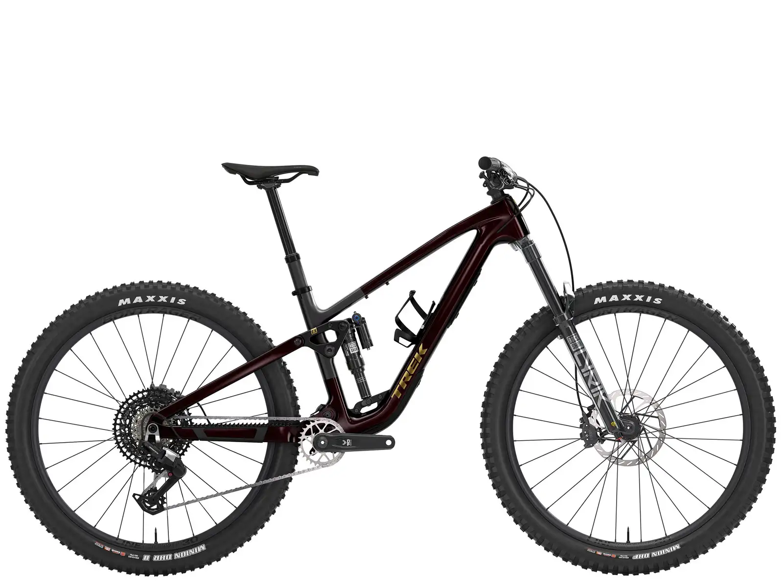Trek Fuel EX 9.8 Eagle 90 Gen 7 - Image 1