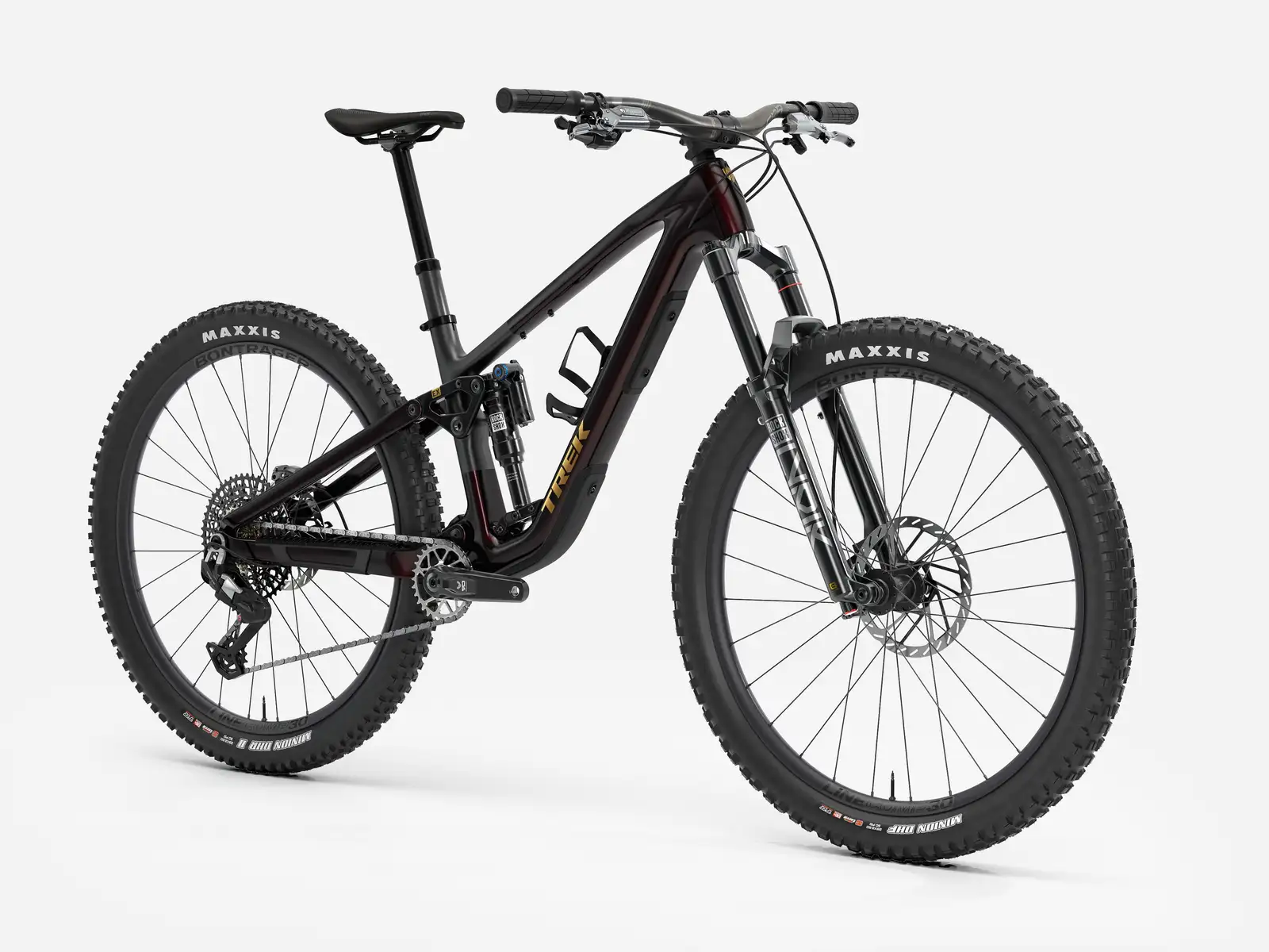 Trek Fuel EX 9.8 Eagle 90 Gen 7 - Image 2
