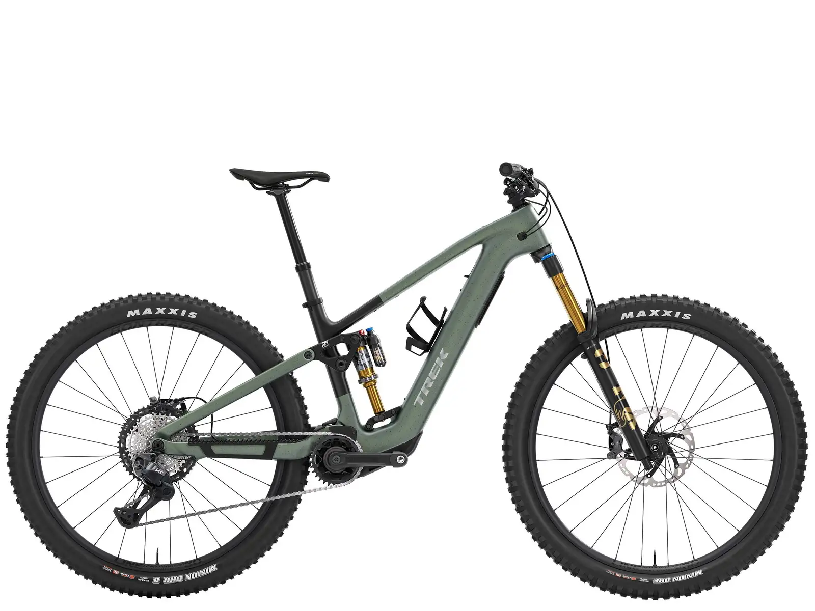 Trek Fuel+ EX 9.8 XT Di2 Gen 2 - Image 1