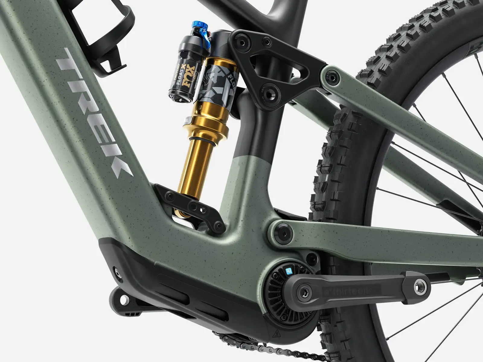 Trek Fuel+ EX 9.8 XT Di2 Gen 2 - Image 3