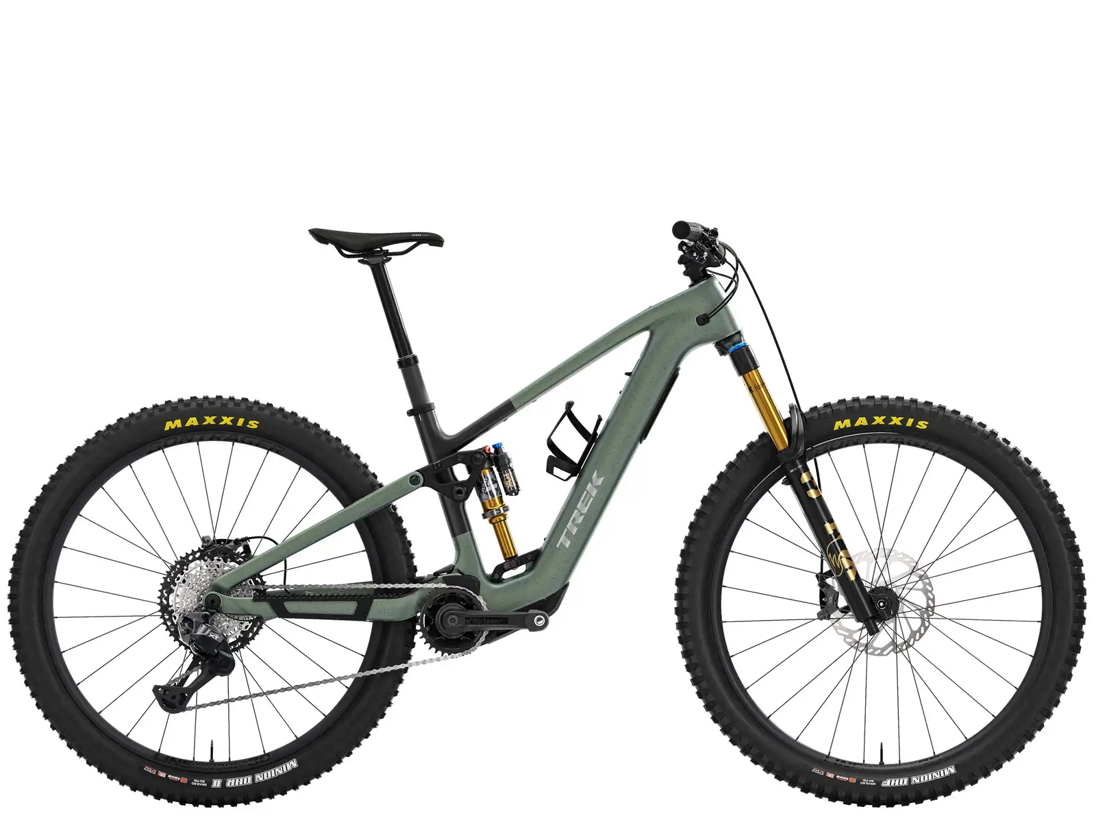 Trek Fuel+ EX 9.8 XT Di2 Gen 2 - Afbeelding 1