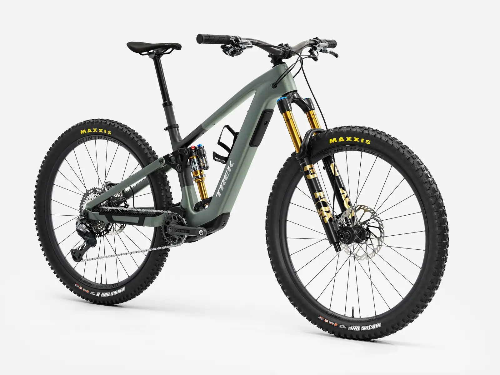 Trek Fuel+ EX 9.8 XT Di2 Gen 2 - Image 2