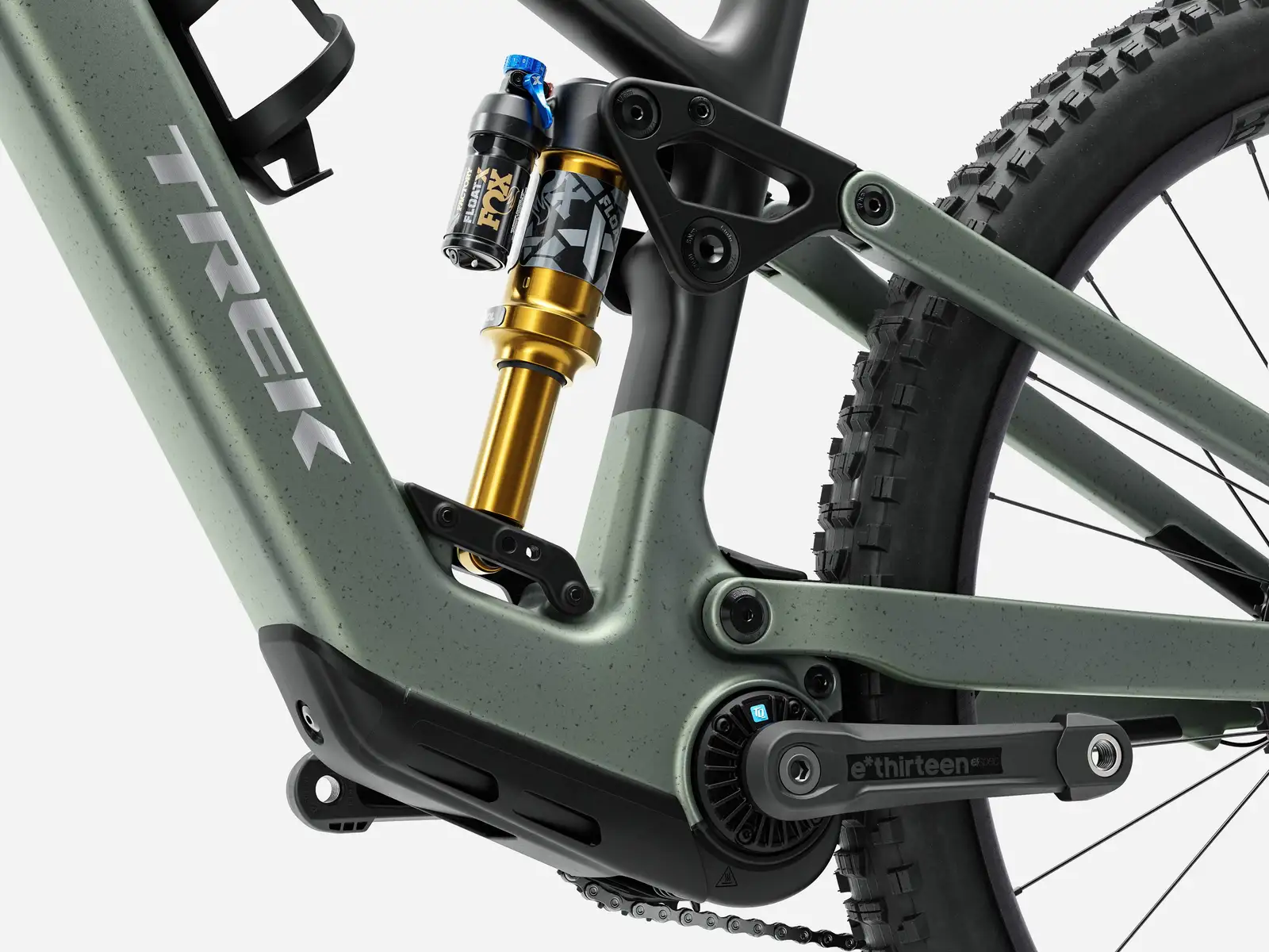 Trek Fuel+ EX 9.8 XT Di2 Gen 2 - Image 3