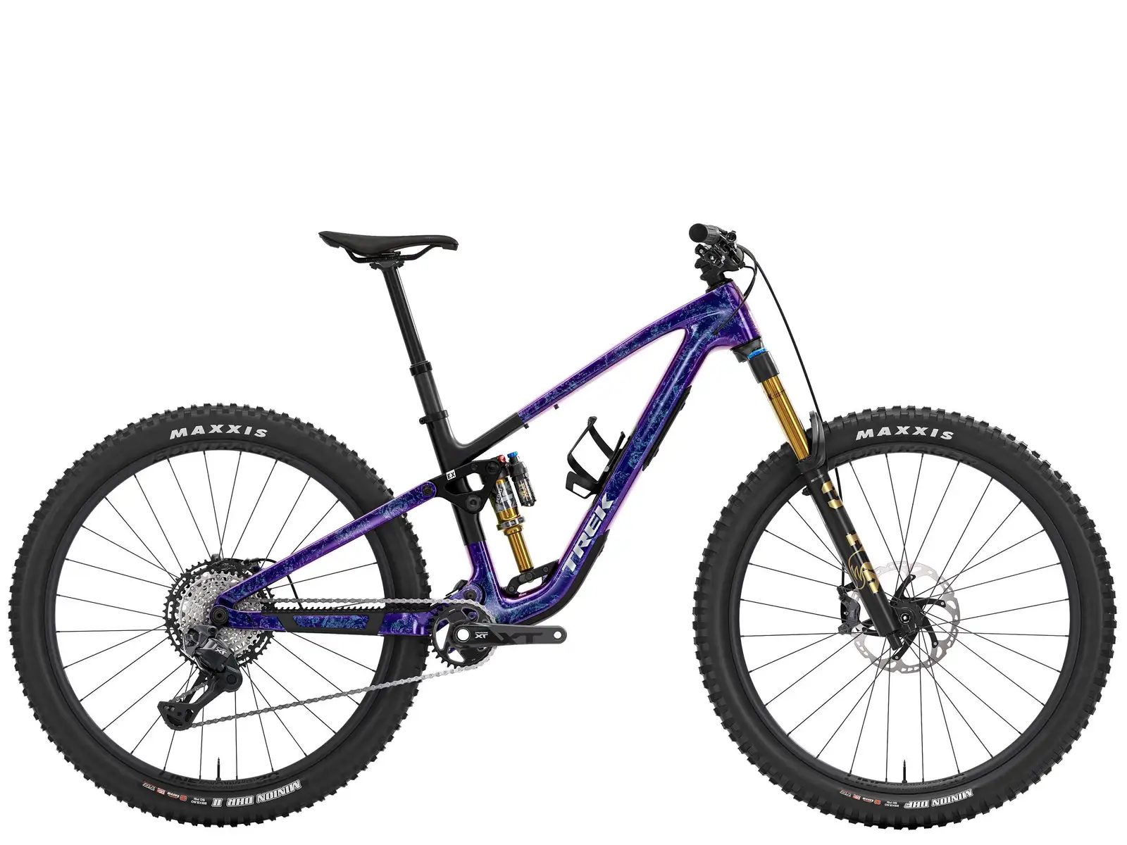 Trek Fuel EX 9.8 XT Di2 Gen 7 - Image 1