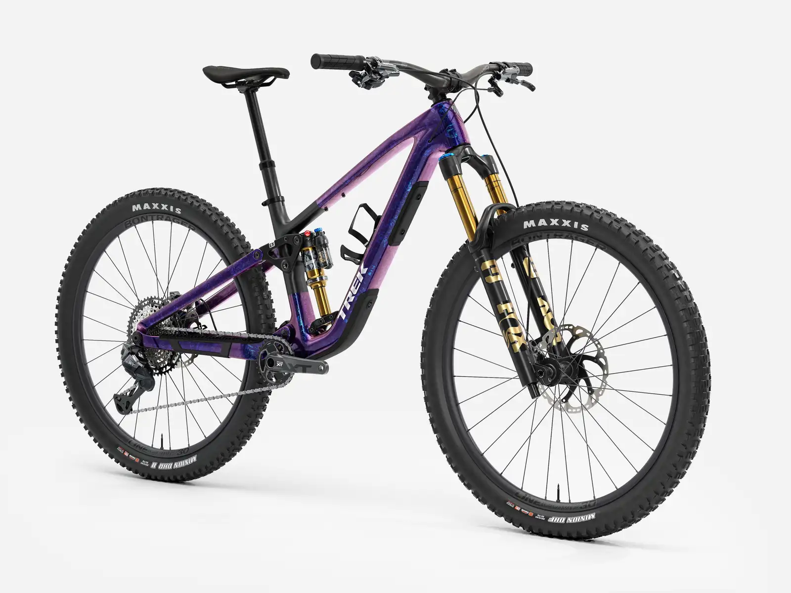 Trek Fuel EX 9.8 XT Di2 Gen 7 - Image 2