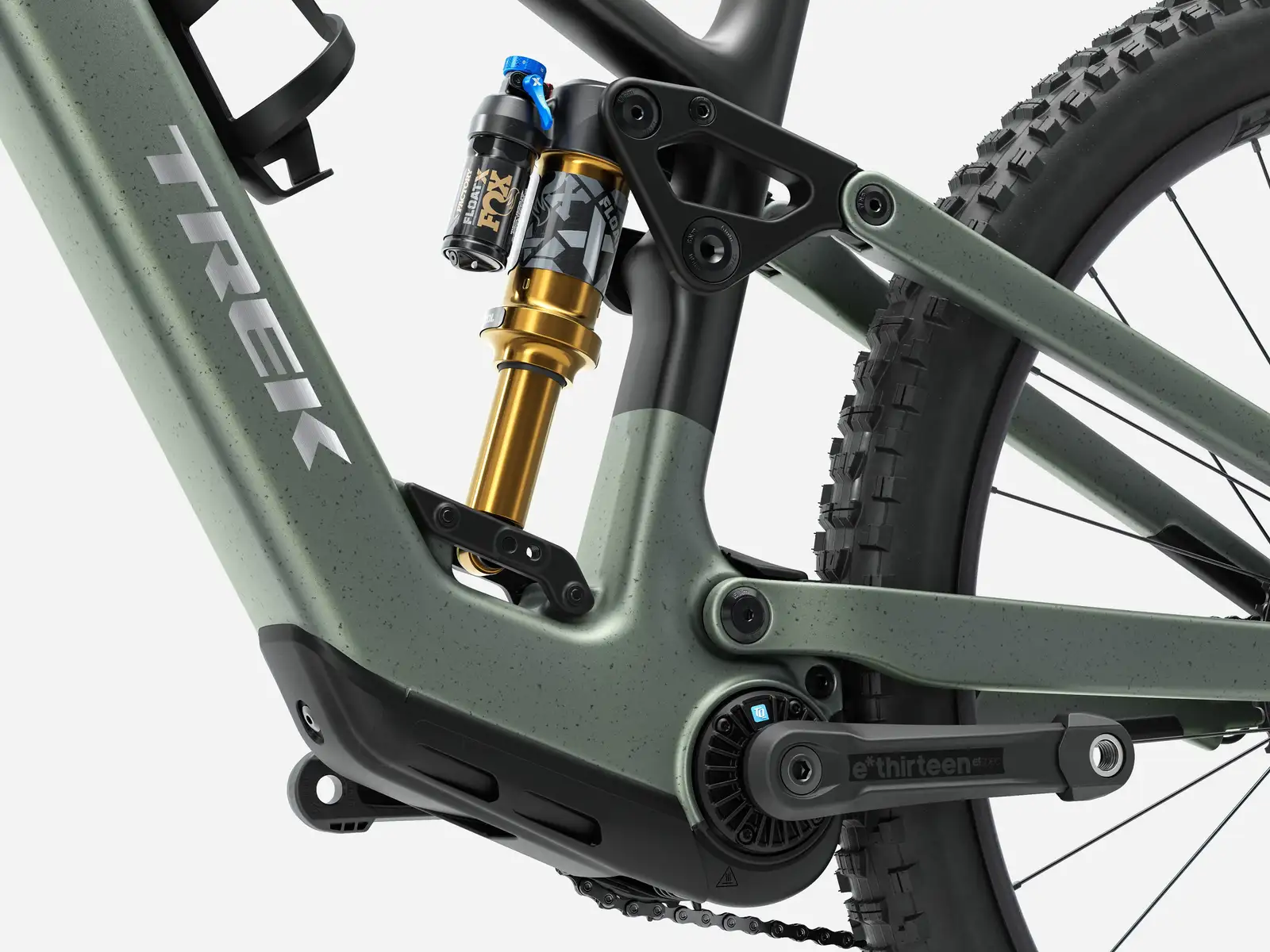 Trek Fuel+ EX 9.8 XT Gen 2 - Afbeelding 3