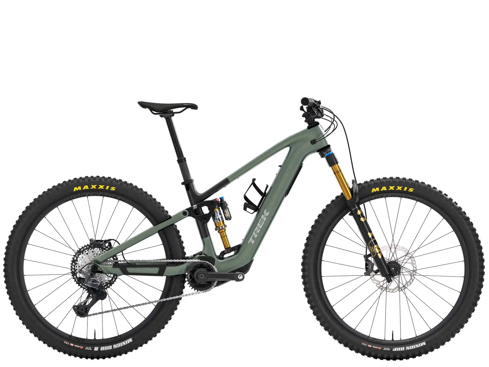 Trek Fuel+ EX 9.8 XT Gen 2 - Afbeelding 1