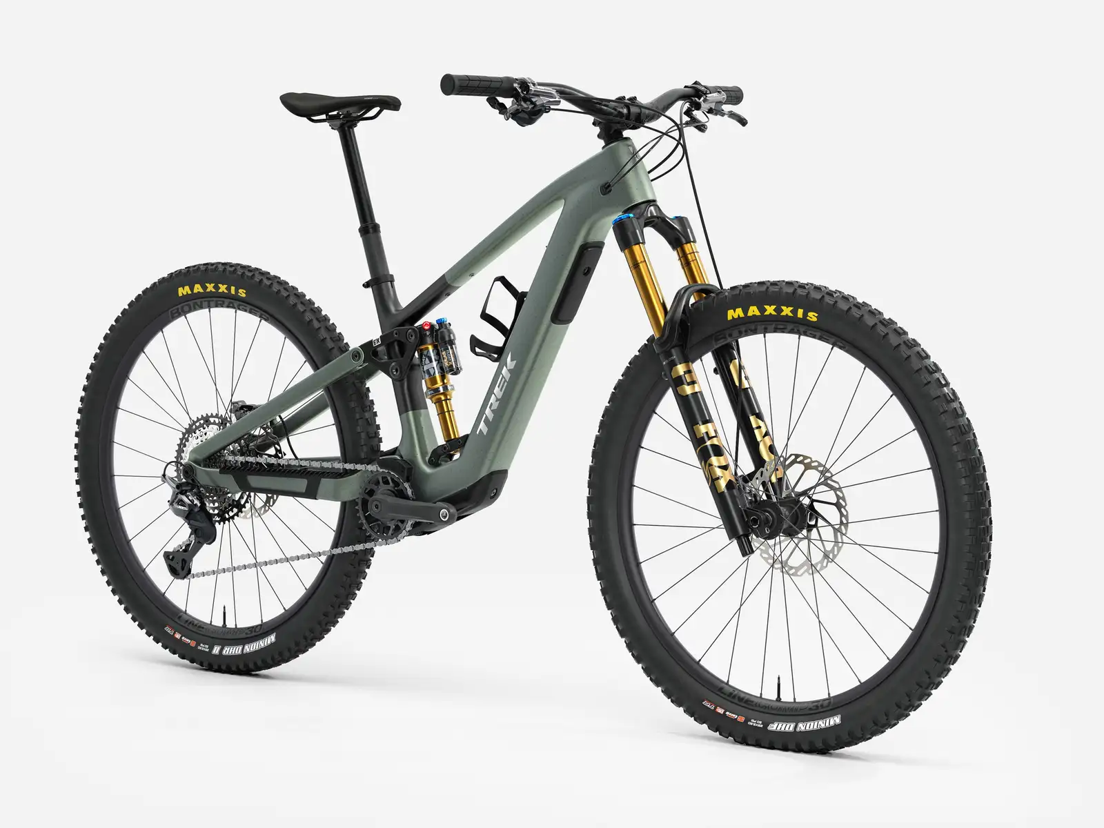 Trek Fuel+ EX 9.8 XT Gen 2 - Afbeelding 2