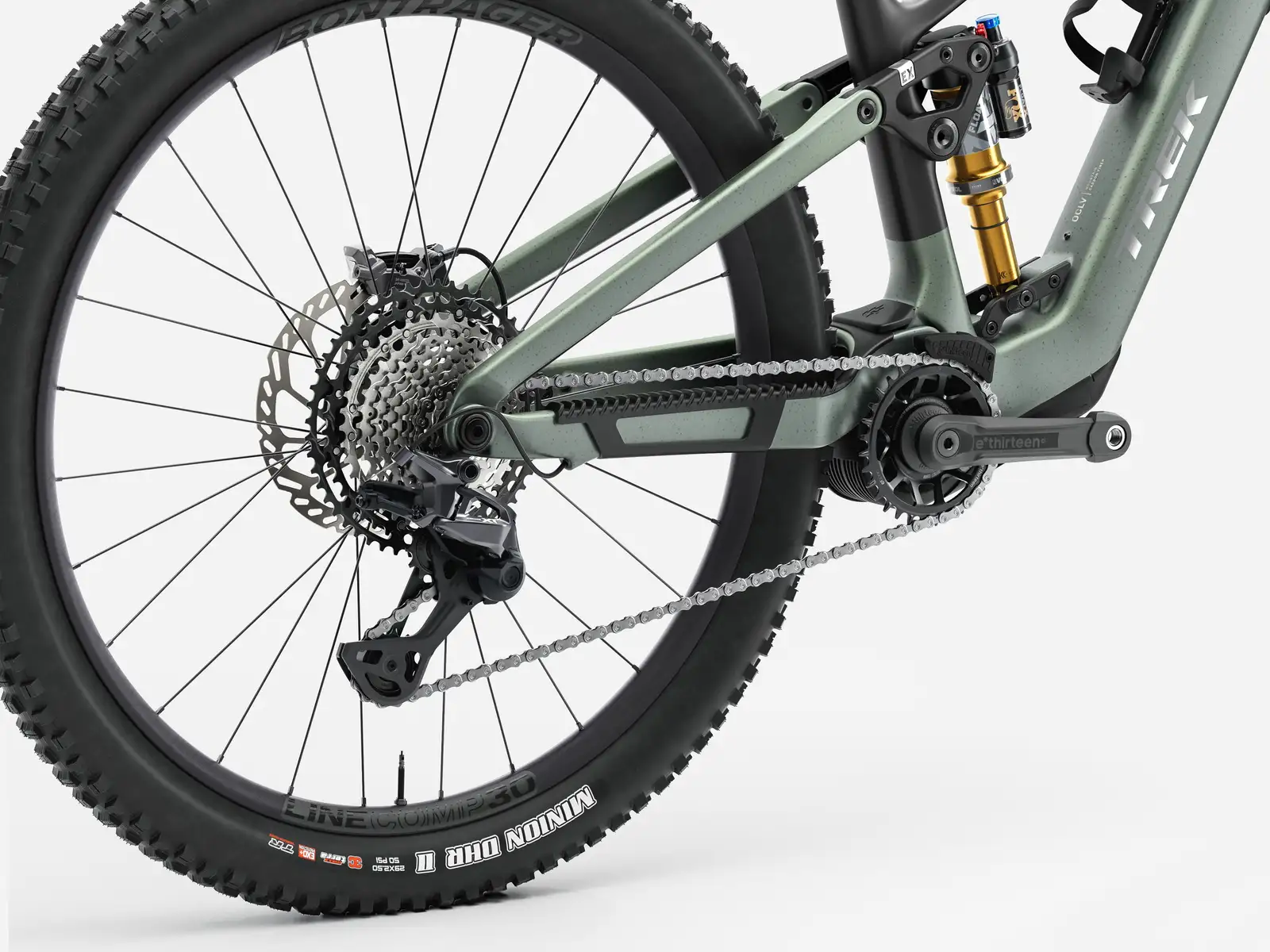 Trek Fuel+ EX 9.8 XT Gen 2 - Afbeelding 4