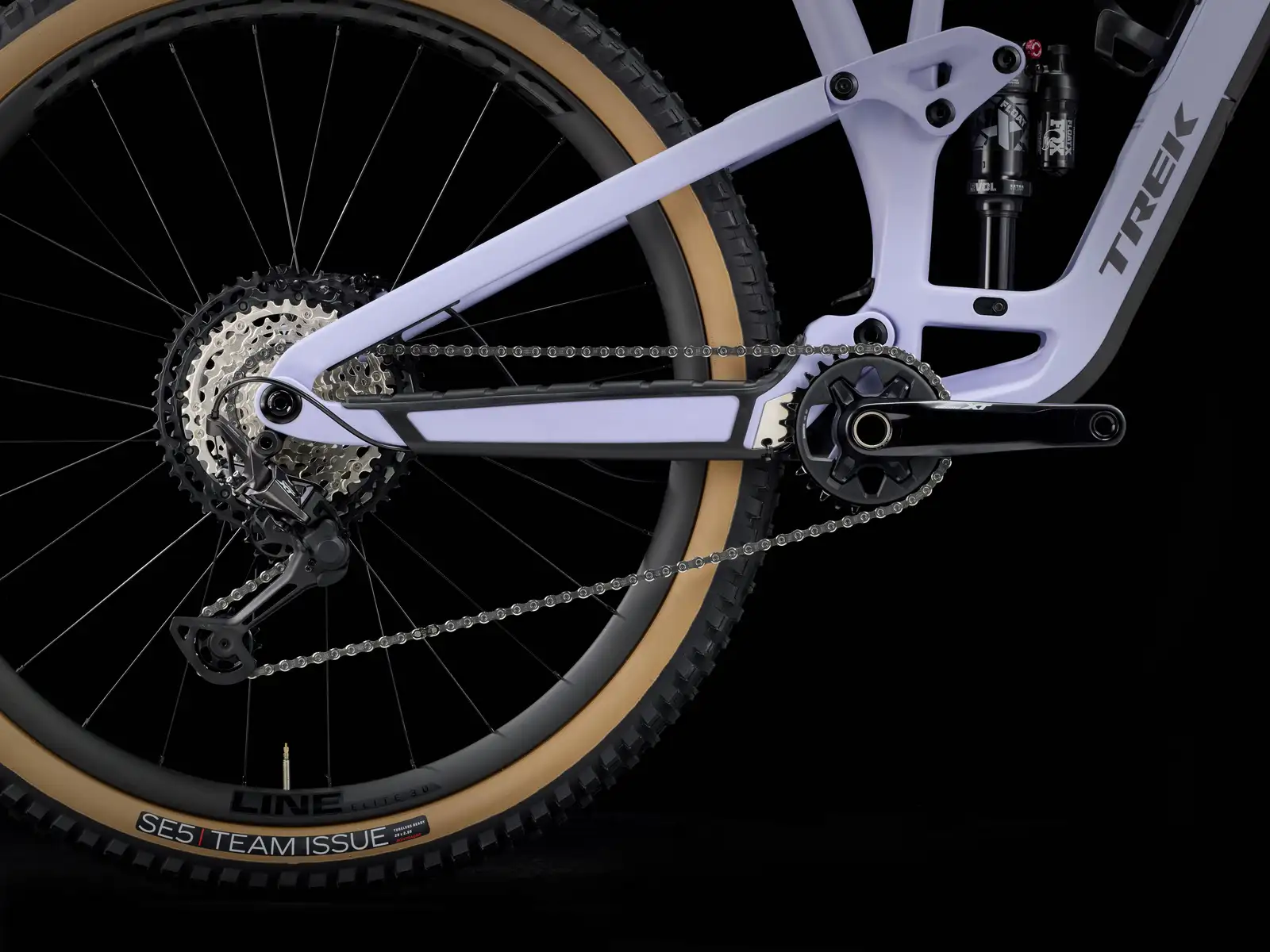 Trek Fuel EX 9.8 XT Gen 6 - Image 6