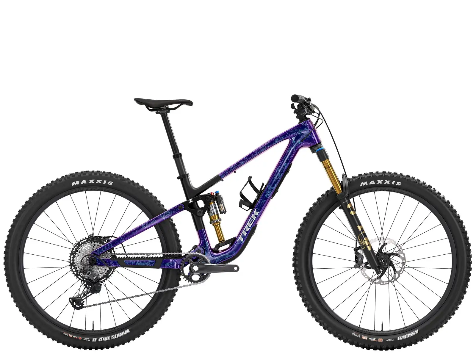 Trek Fuel EX 9.8 XT Gen 7 - Image 1