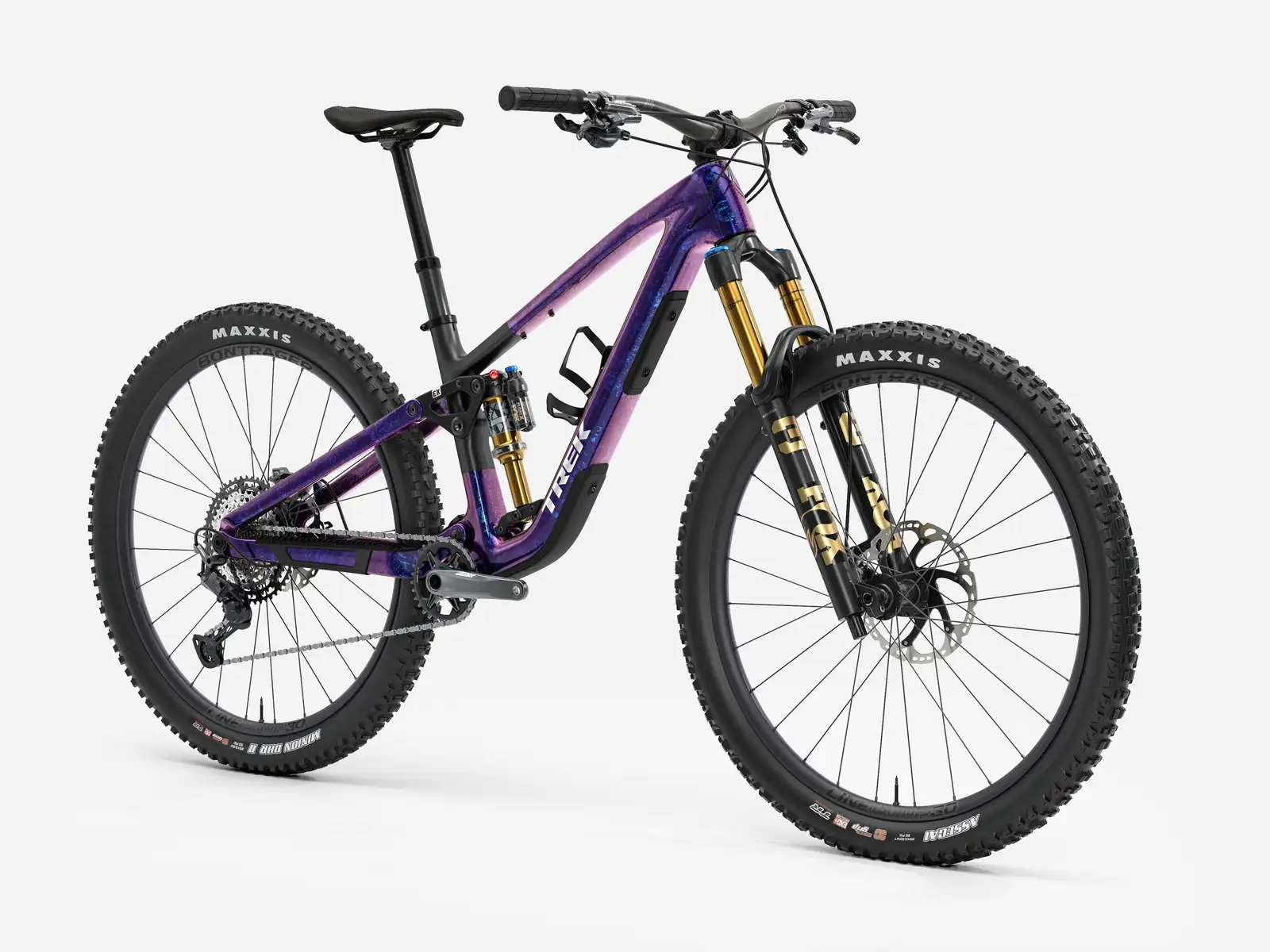 Trek Fuel EX 9.8 XT Gen 7 - Image 2