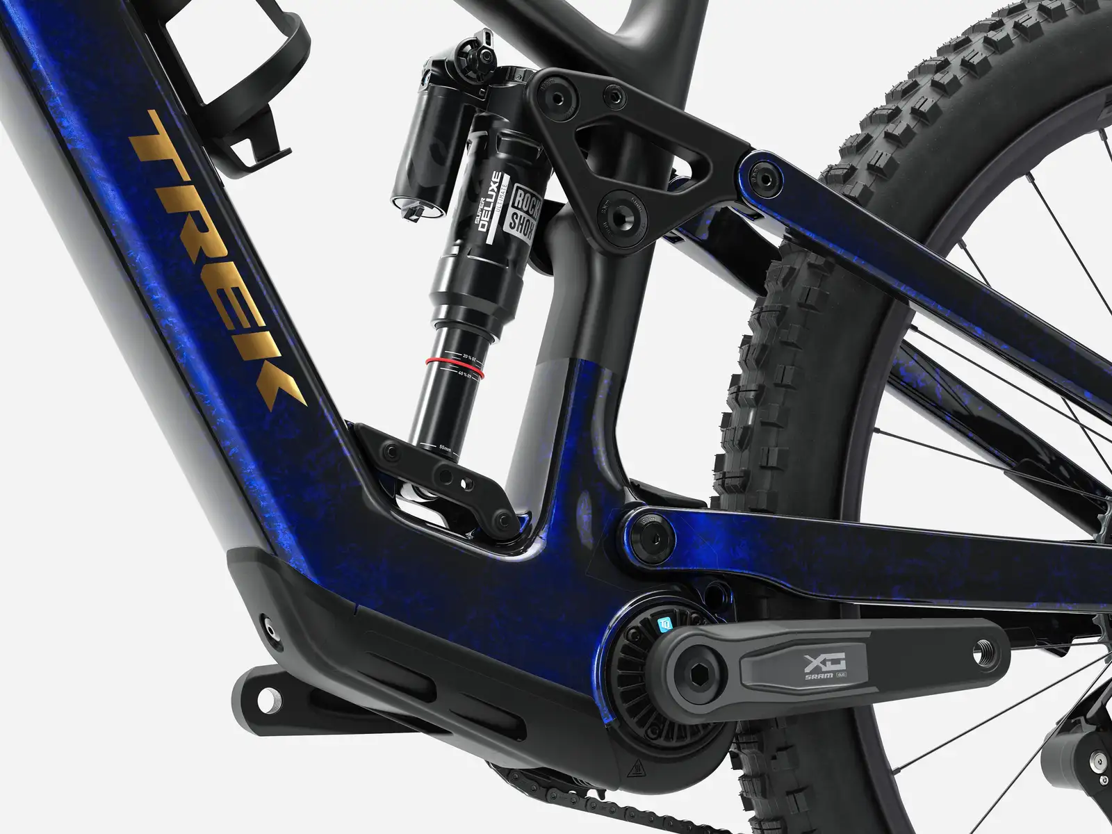 Trek Fuel+ EX 9.9 X0 AXS Gen 2 - Afbeelding 3