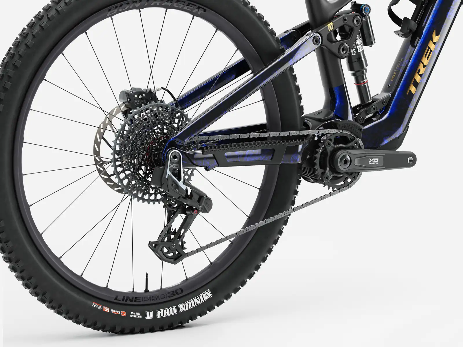 Trek Fuel+ EX 9.9 X0 AXS Gen 2 - Afbeelding 4