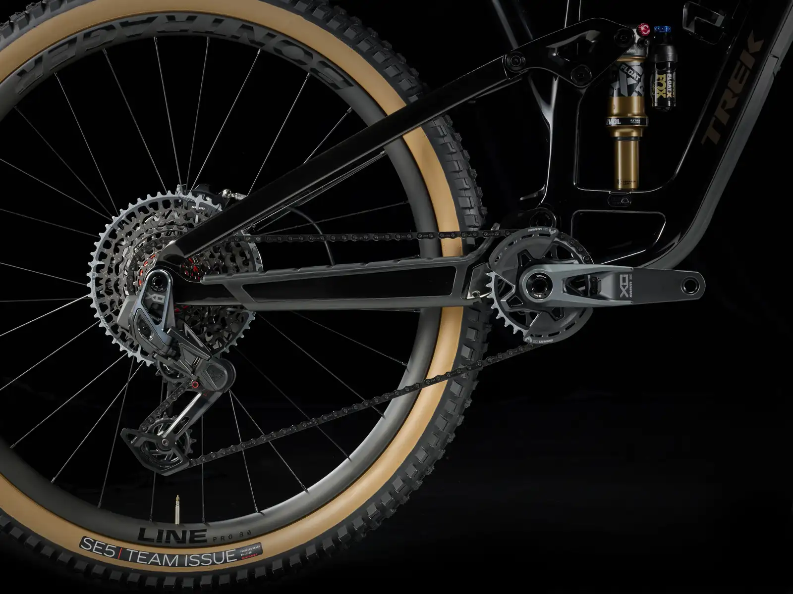 Trek Fuel EX 9.9 X0 AXS T-Type Gen 6 - Afbeelding 6