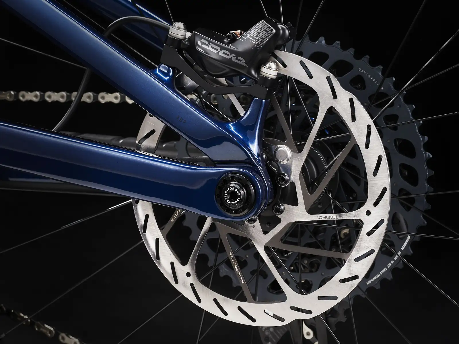 Trek Fuel EXe 9.8 GX AXS - Afbeelding 8