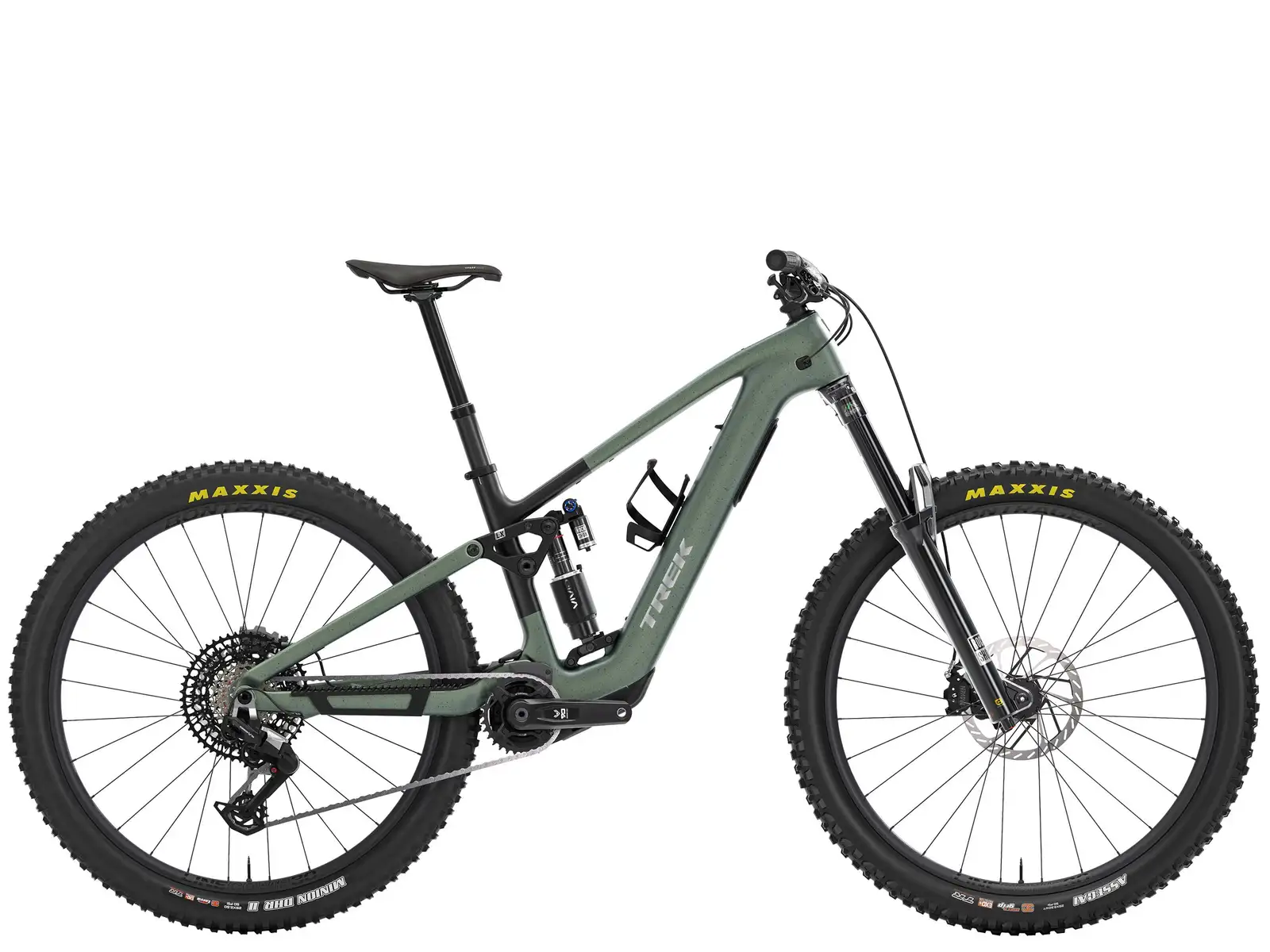 Trek Fuel+ LX 9.8 Eagle 90 Gen 2 - Image 1
