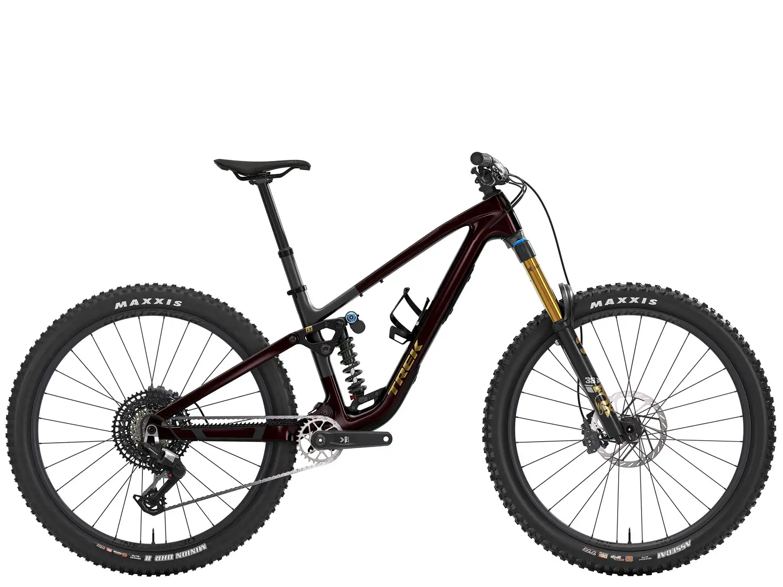 Trek Fuel LX 9.8 Eagle 90 Gen 7 - Image 1