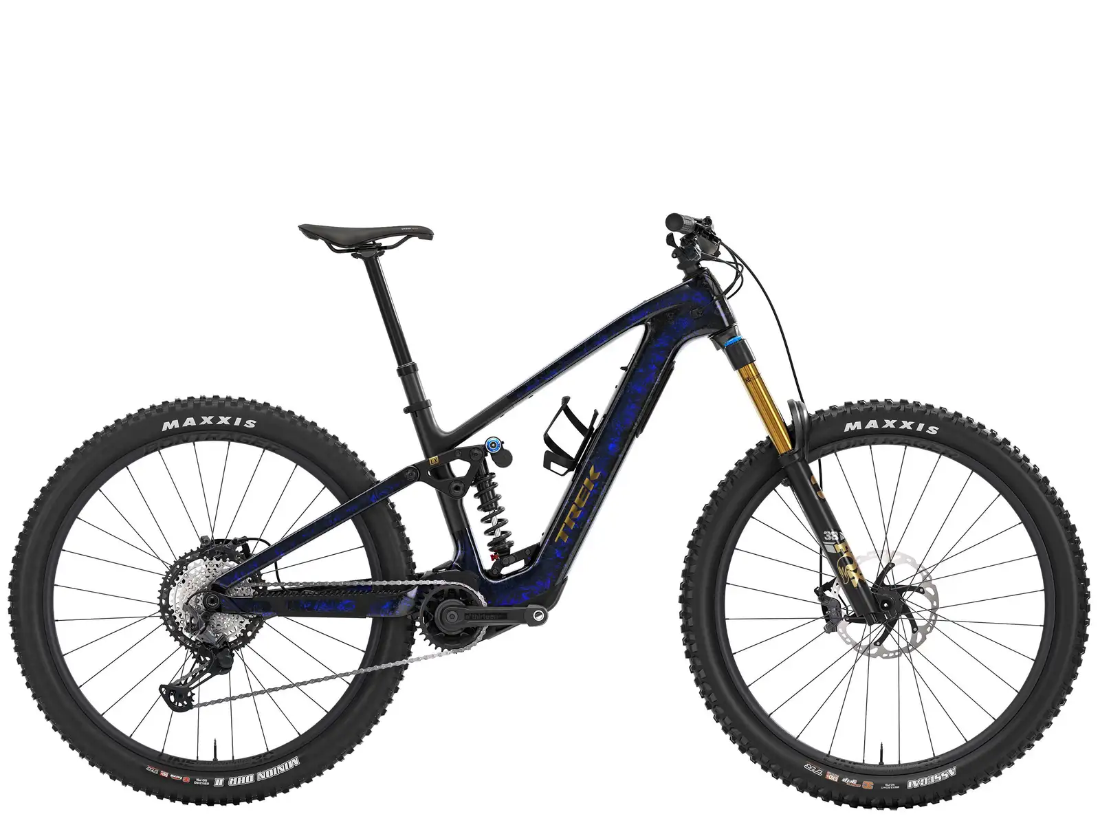 Trek Fuel+ LX 9.8 XT Gen 2 - Afbeelding 1