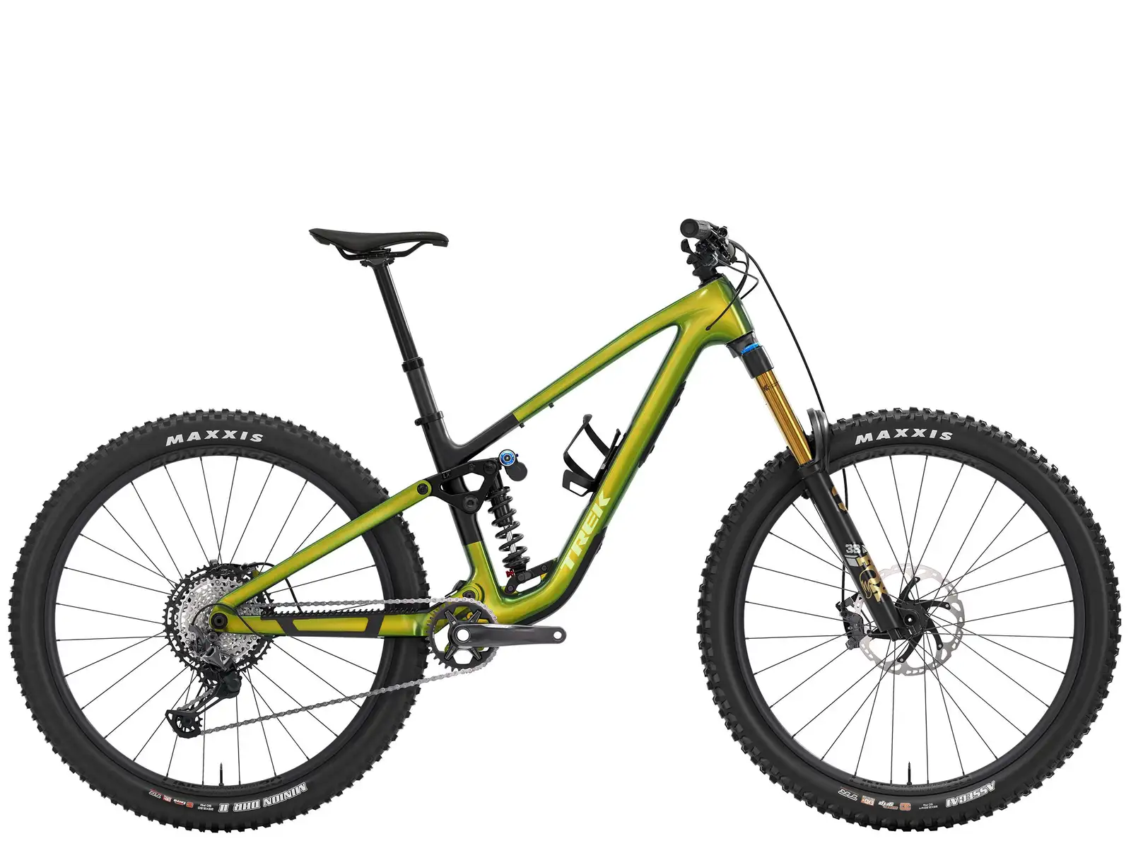 Trek Fuel LX 9.8 XT Gen 7 - Afbeelding 1