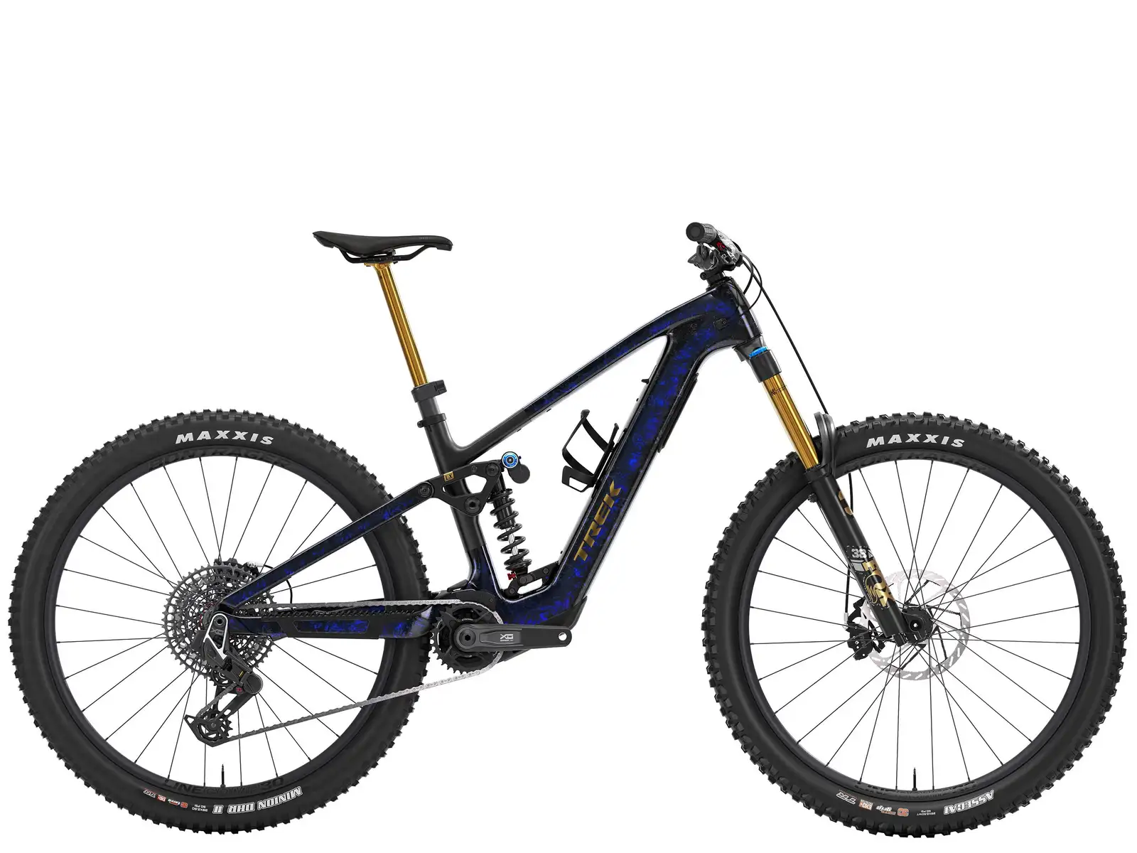 Trek Fuel+ LX 9.9 X0 AXS Gen 2 - Afbeelding 1