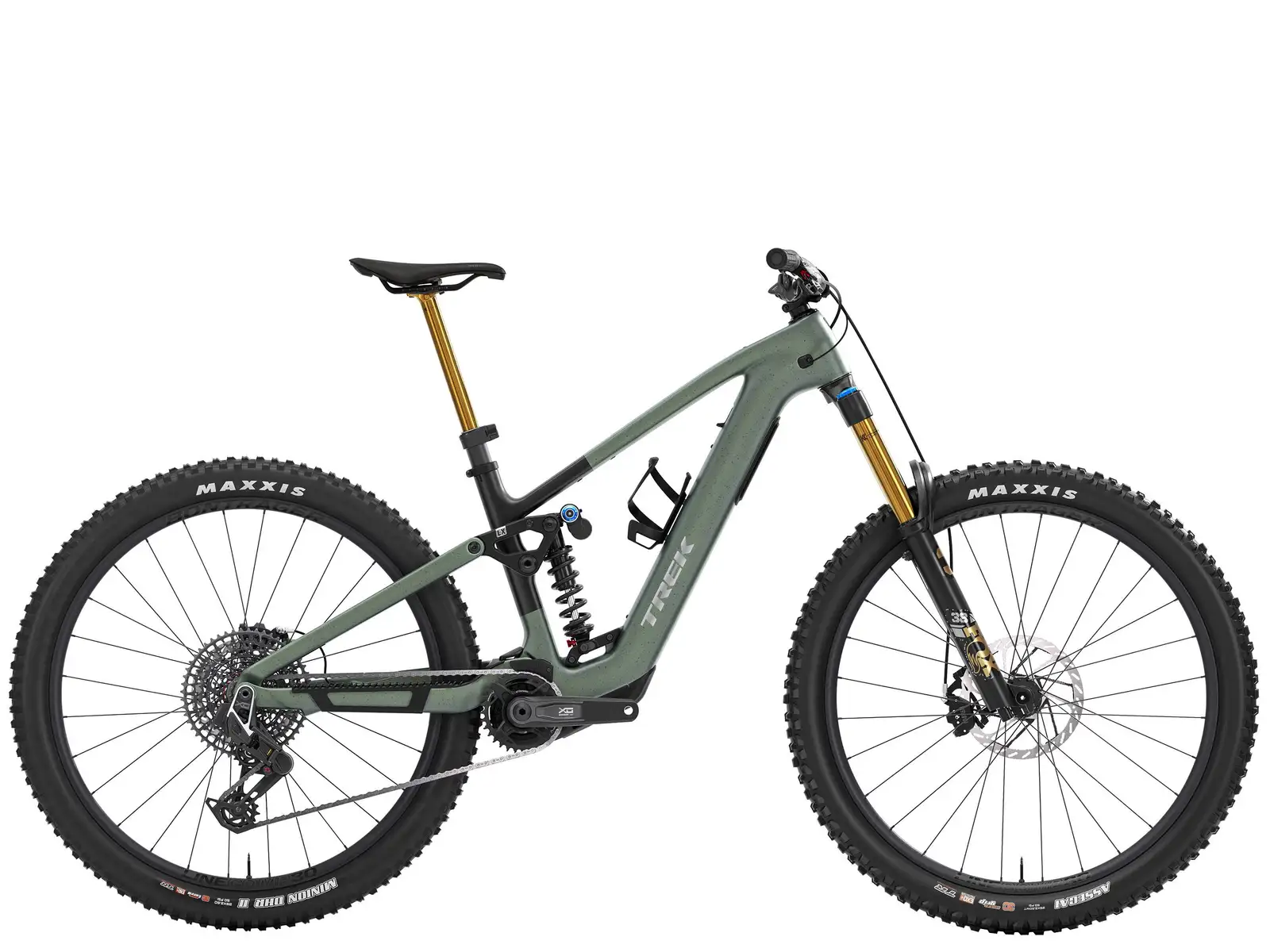 Trek Fuel+ LX 9.9 X0 AXS Gen 2 - Image 1