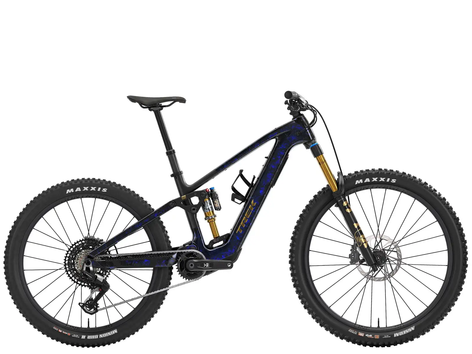 Trek Fuel+ MX 9.8 Eagle 90 Gen 2 - Image 1