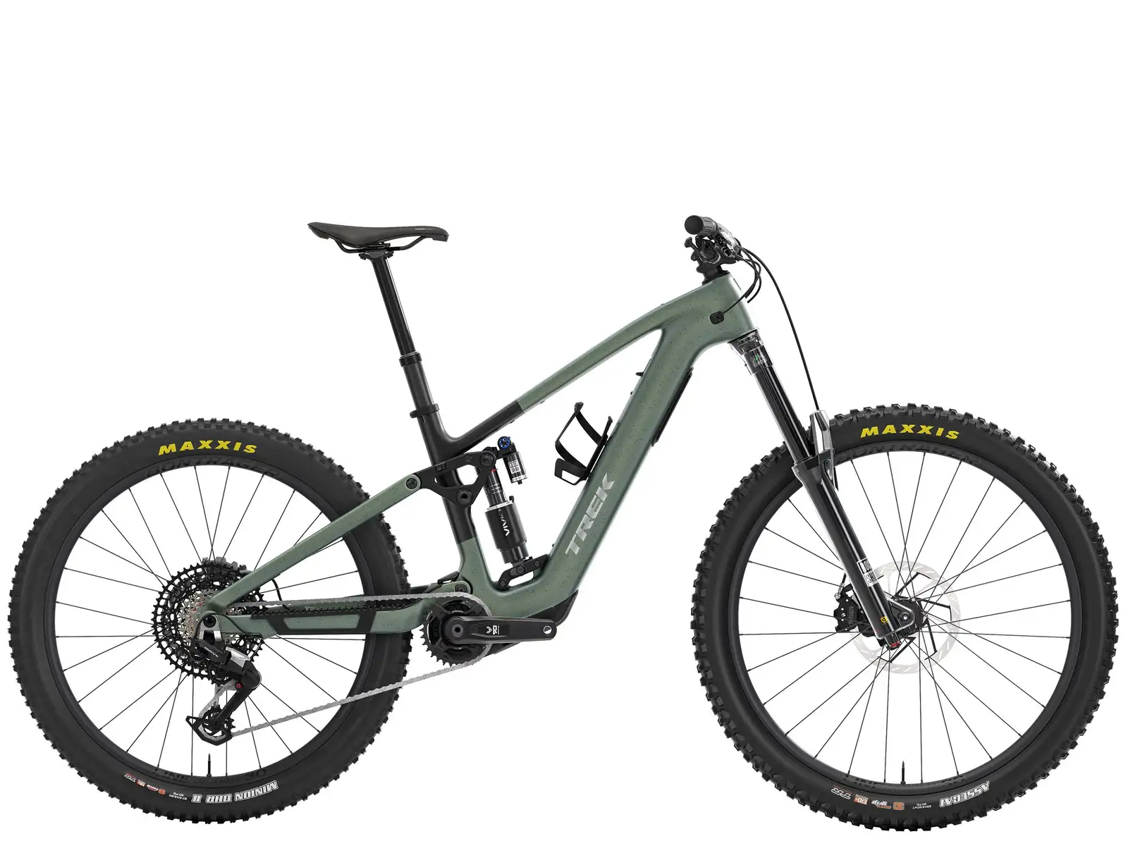 Trek Fuel+ MX 9.8 Eagle 90 Gen 2 - Image 1